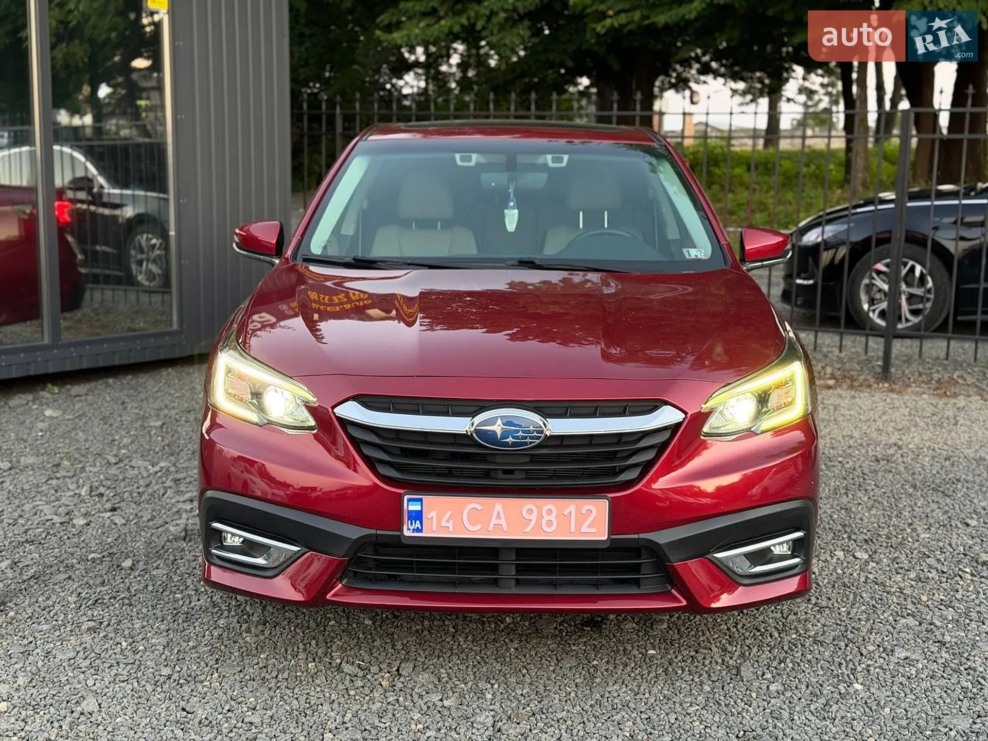 2020 Subaru Legacy - мініатюра 22