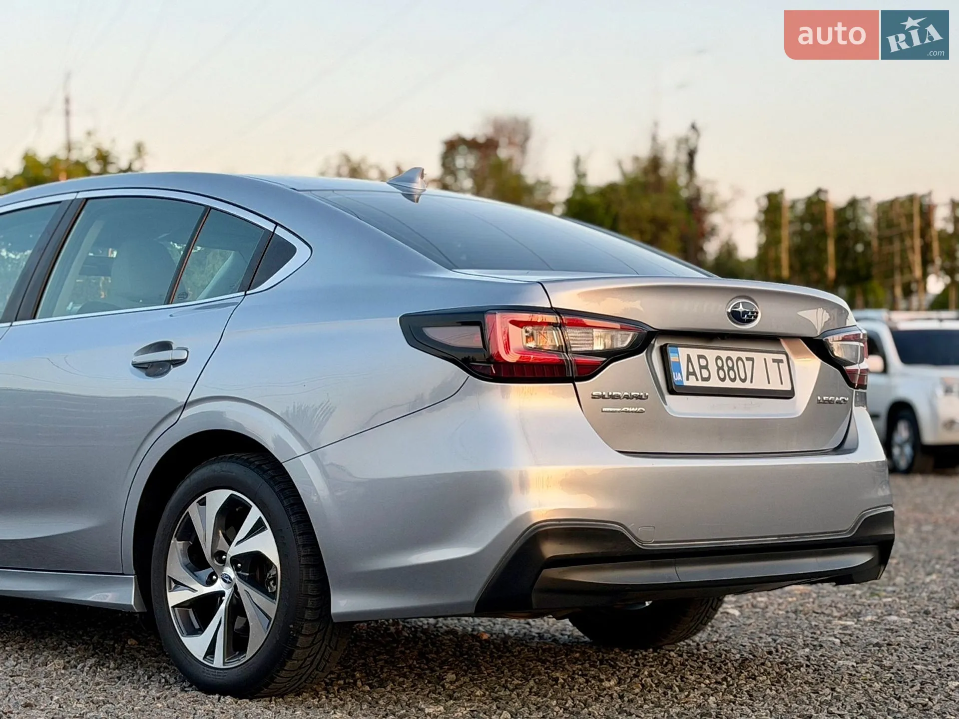 2019 Subaru Legacy - мініатюра 15