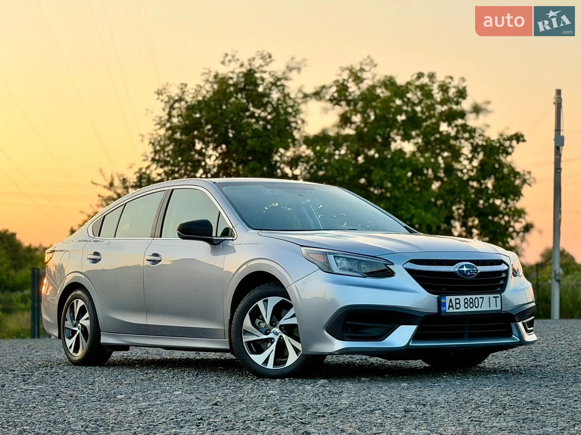 2019 Subaru Legacy - мініатюра 19