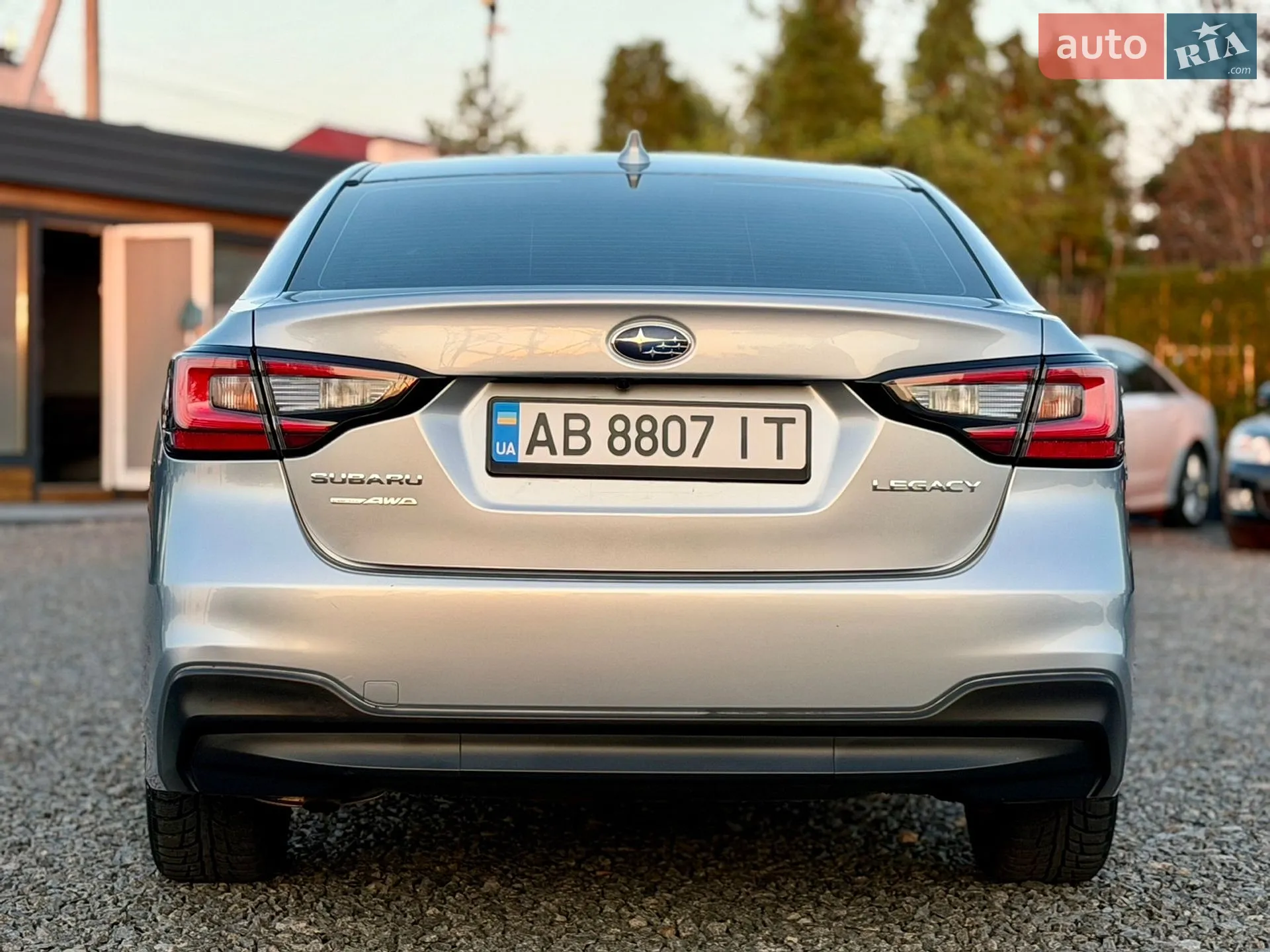 2019 Subaru Legacy - мініатюра 26