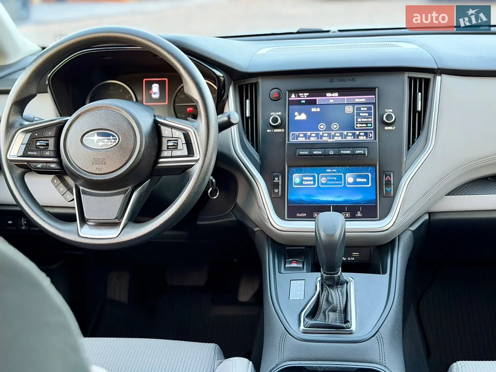 2019 Subaru Legacy - мініатюра 49