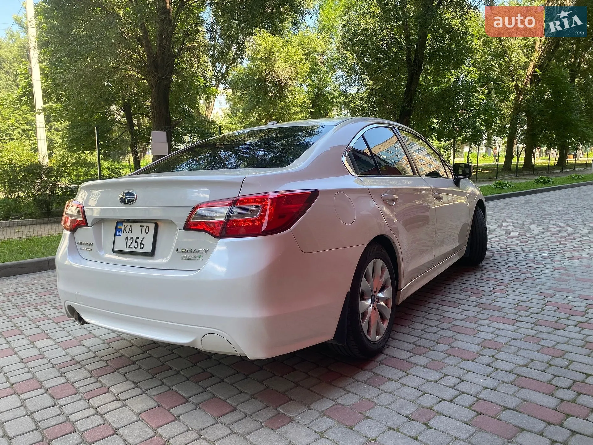 2015 Subaru Legacy - мініатюра 5
