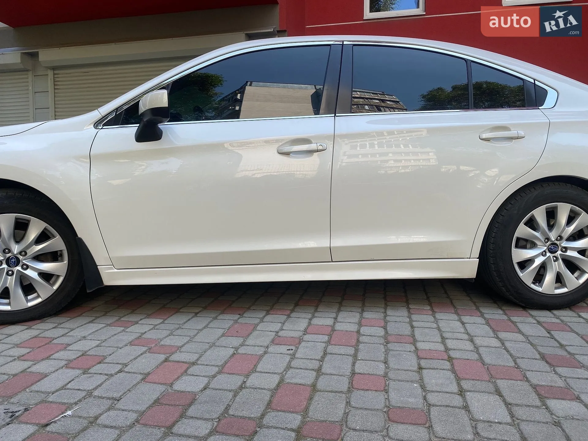 2015 Subaru Legacy - мініатюра 45