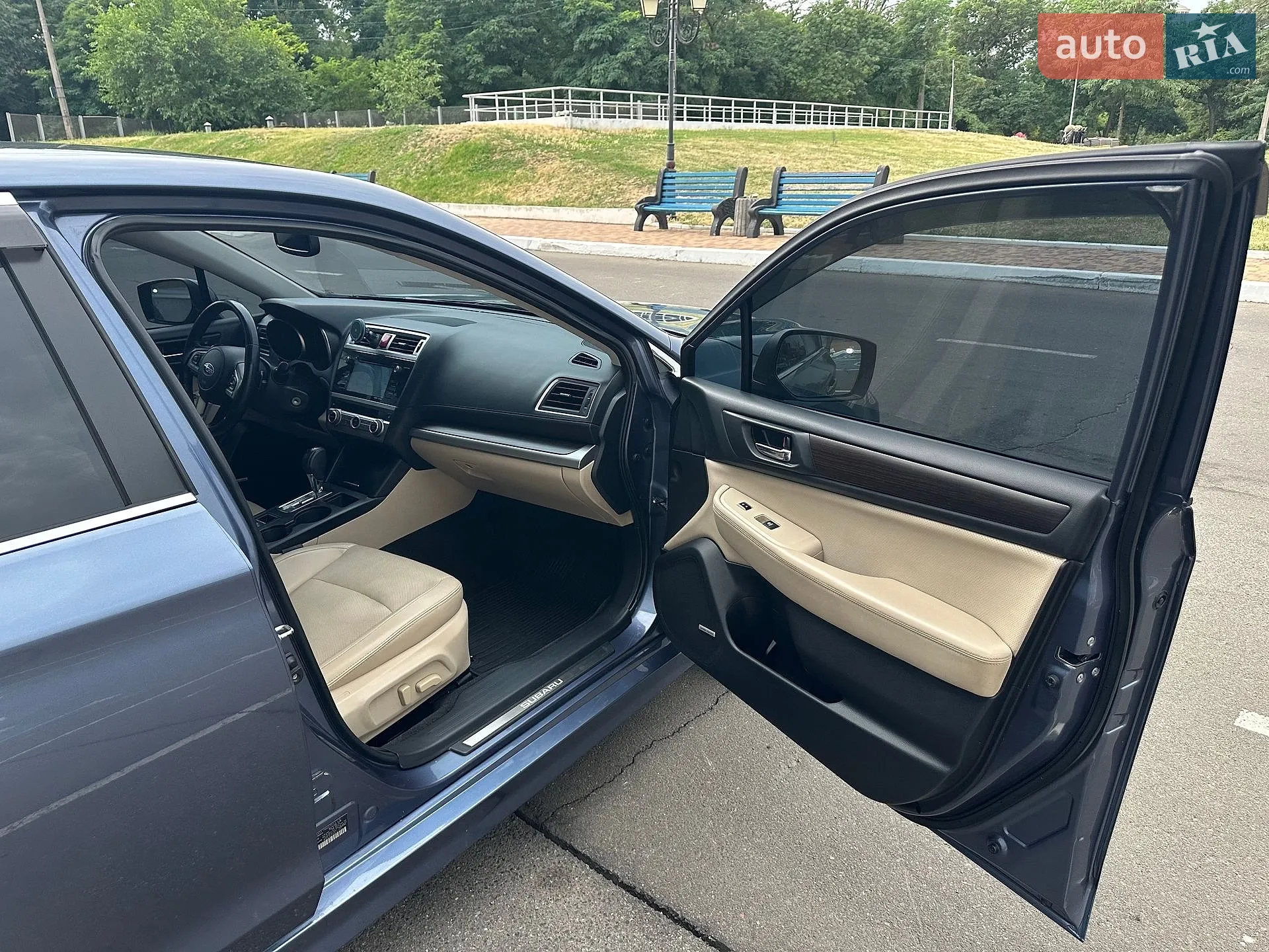 2014 Subaru Legacy - мініатюра 9