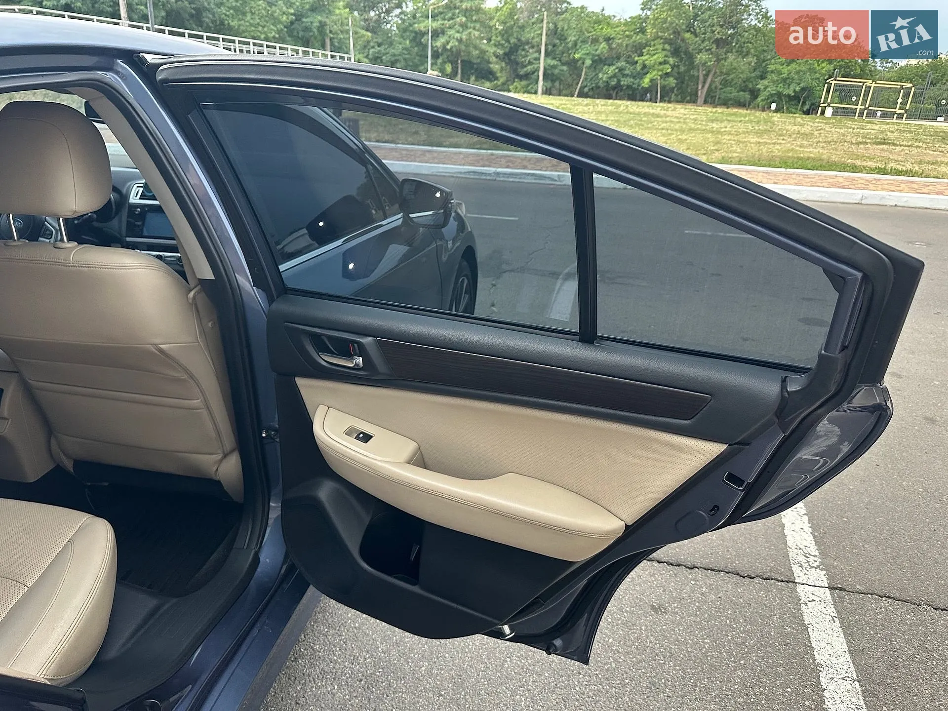 2014 Subaru Legacy - мініатюра 11