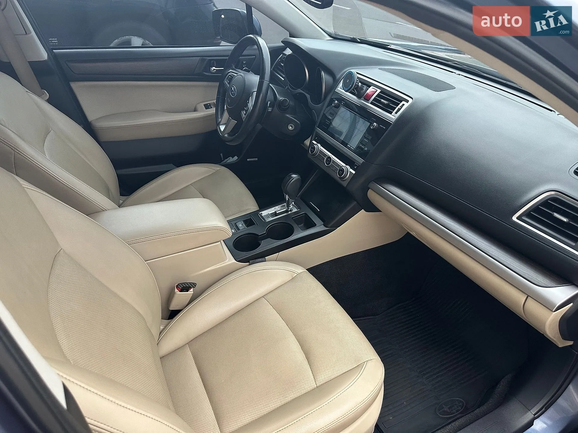 2014 Subaru Legacy - мініатюра 10
