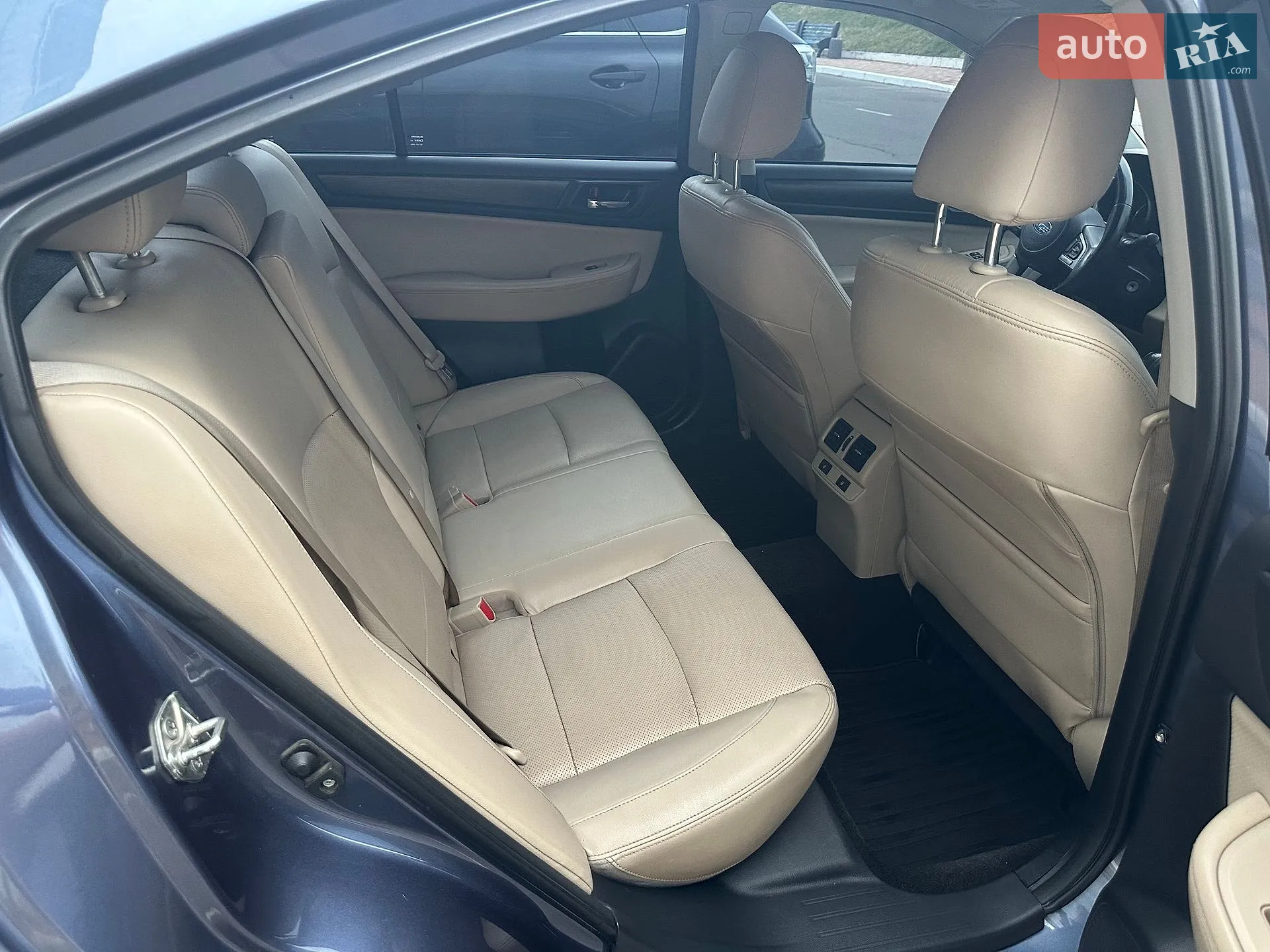 2014 Subaru Legacy - мініатюра 12