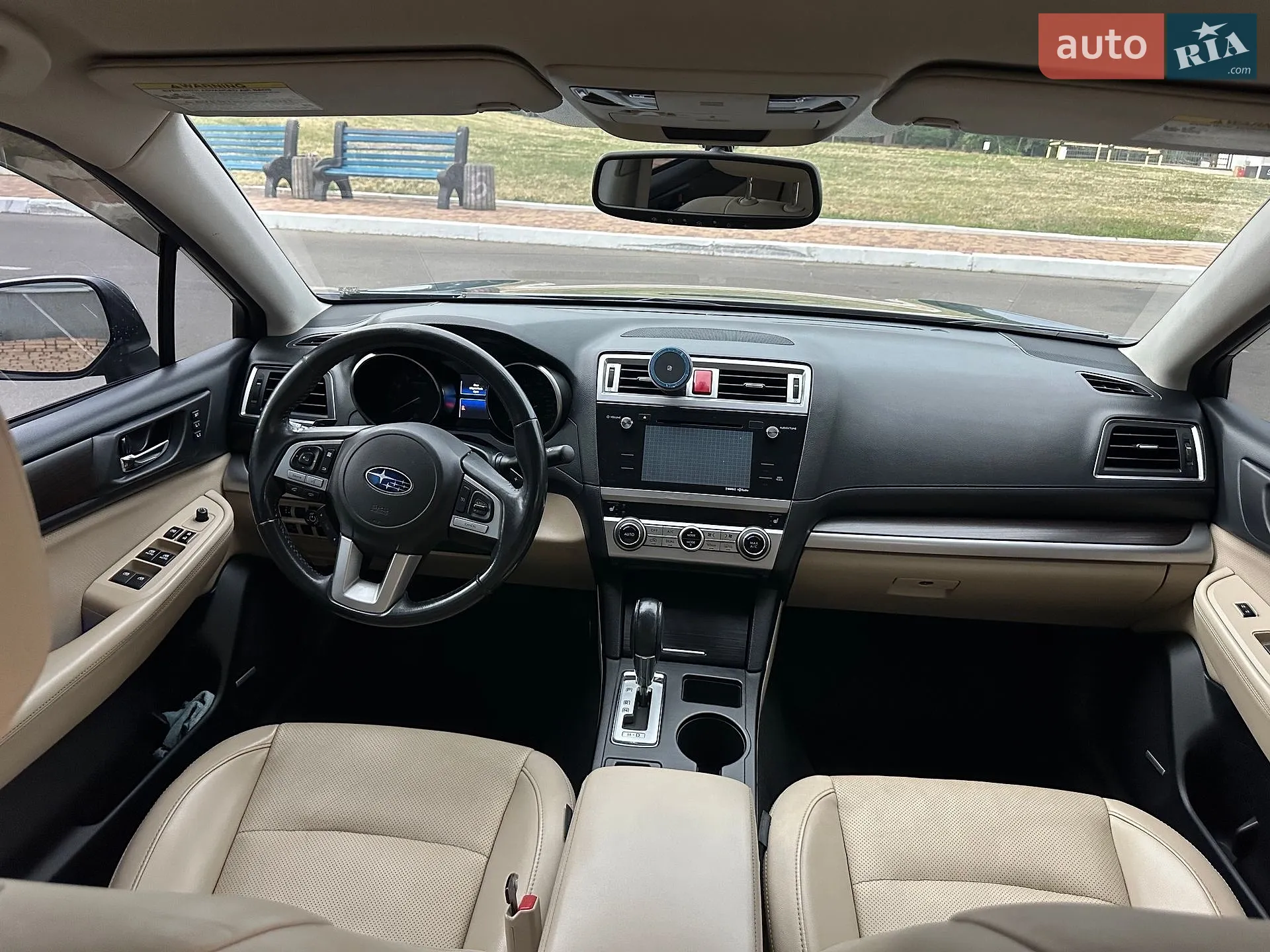 2014 Subaru Legacy - мініатюра 13