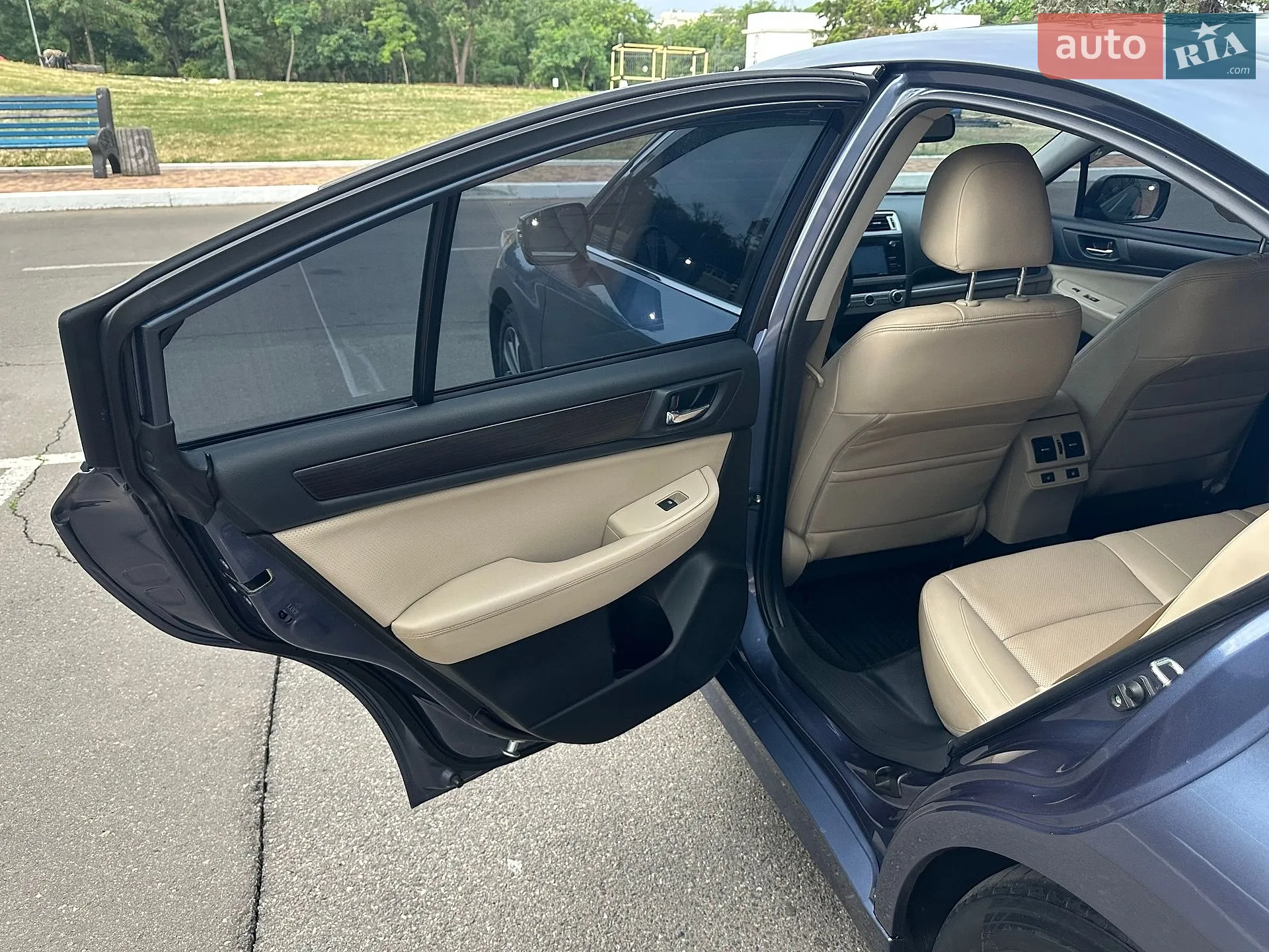 2014 Subaru Legacy - мініатюра 14