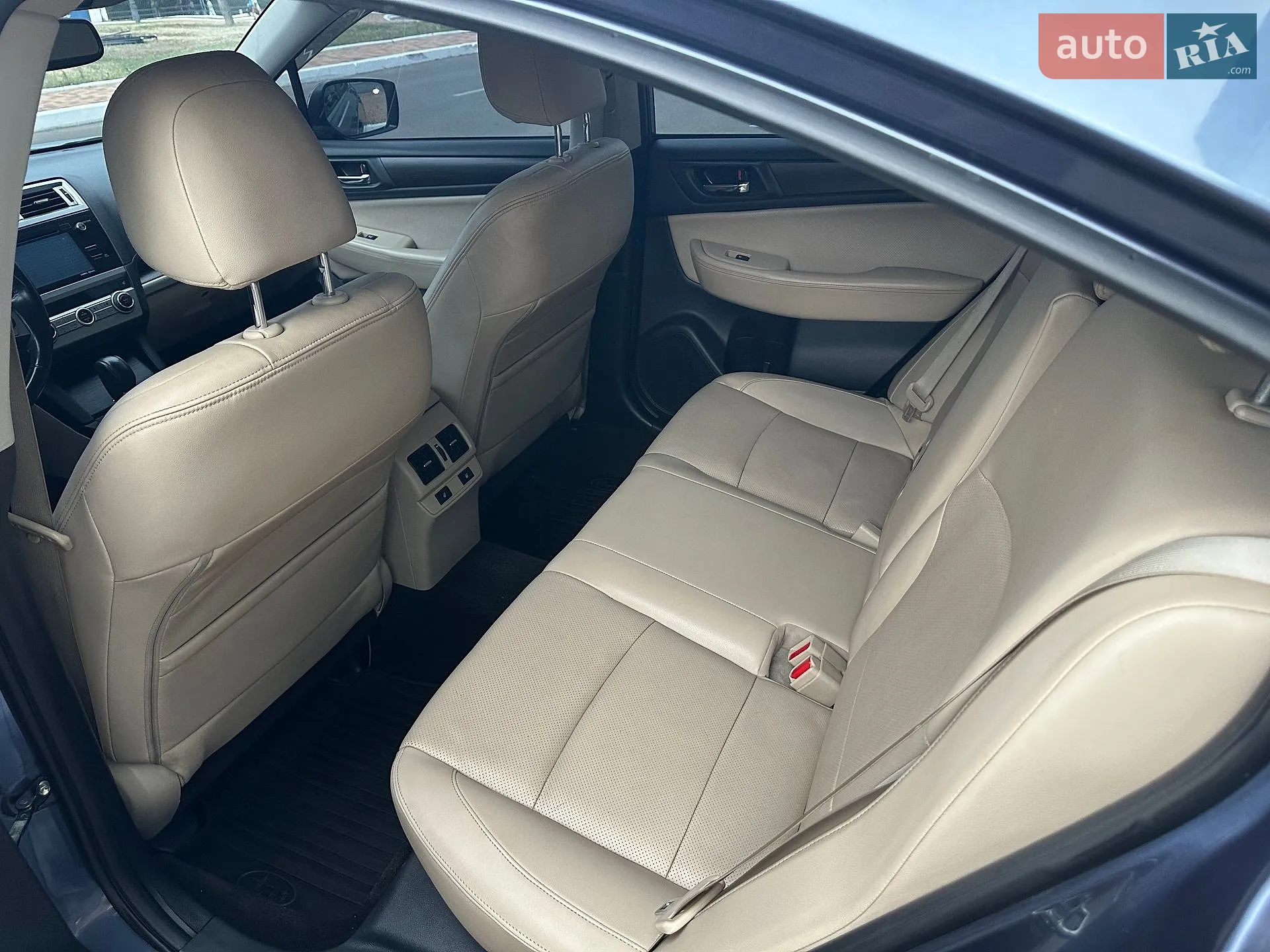 2014 Subaru Legacy - мініатюра 15