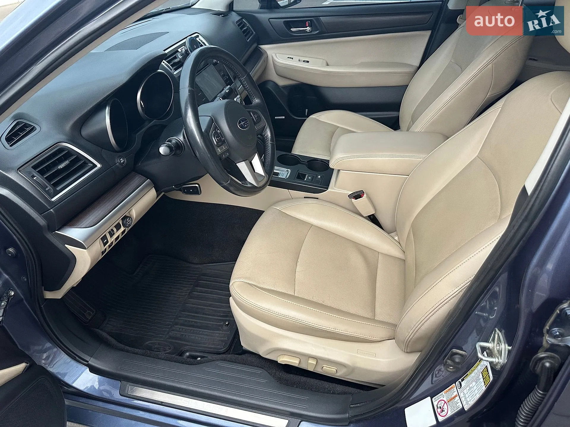 2014 Subaru Legacy - мініатюра 16