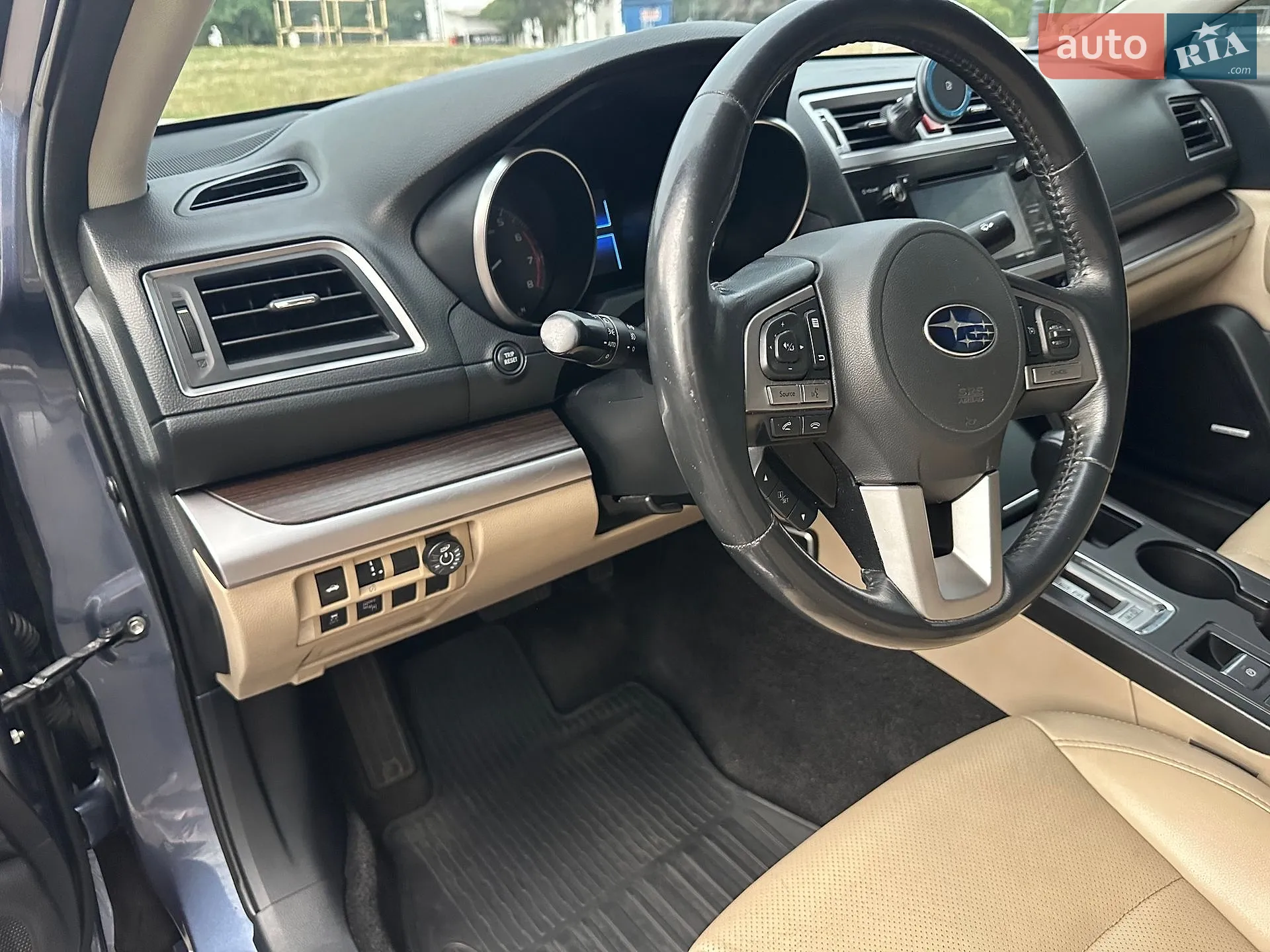 2014 Subaru Legacy - мініатюра 17