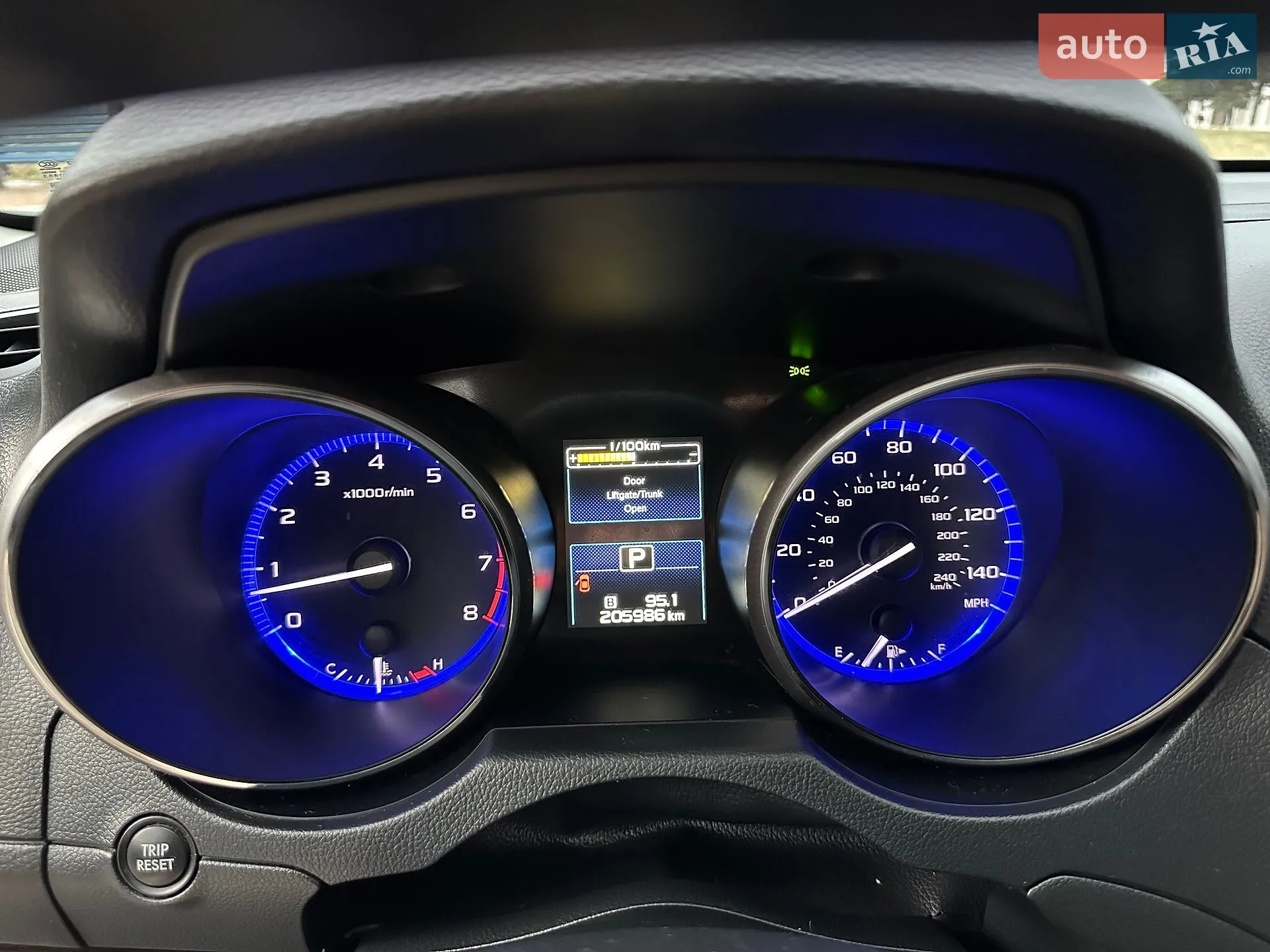 2014 Subaru Legacy - мініатюра 18