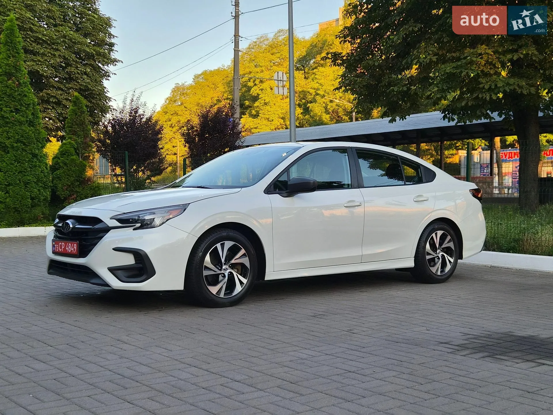 2023 Subaru Legacy - мініатюра 2