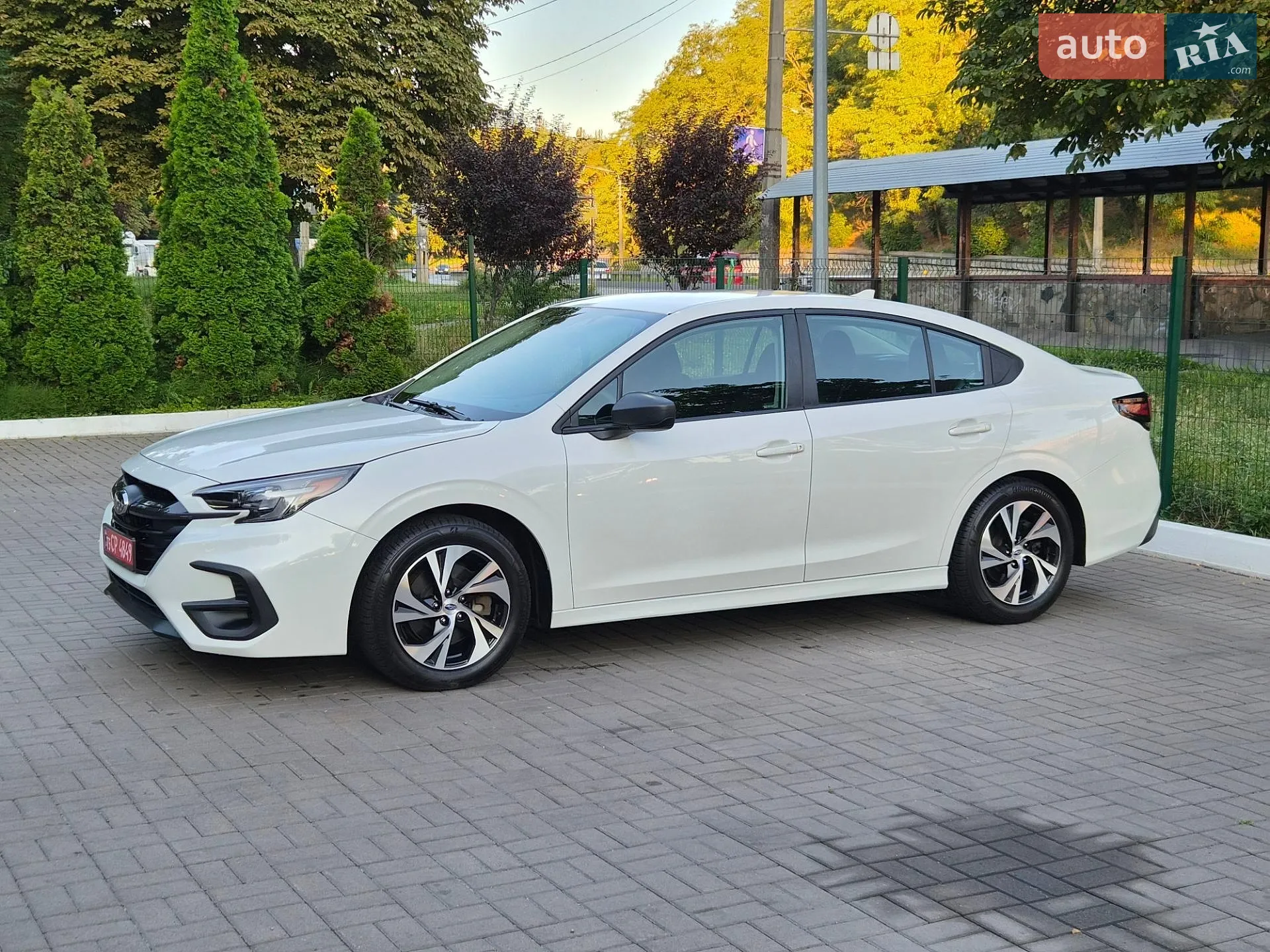2023 Subaru Legacy - мініатюра 3
