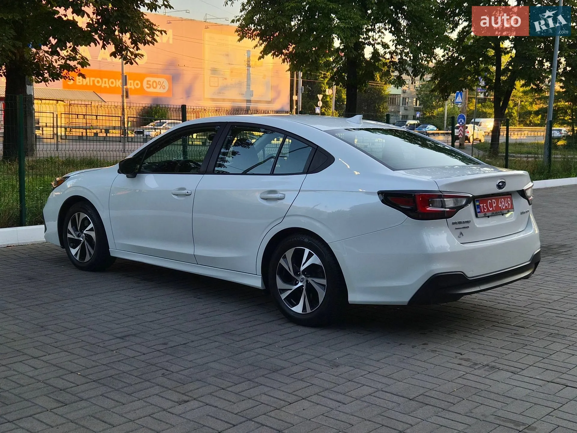 2023 Subaru Legacy - мініатюра 7