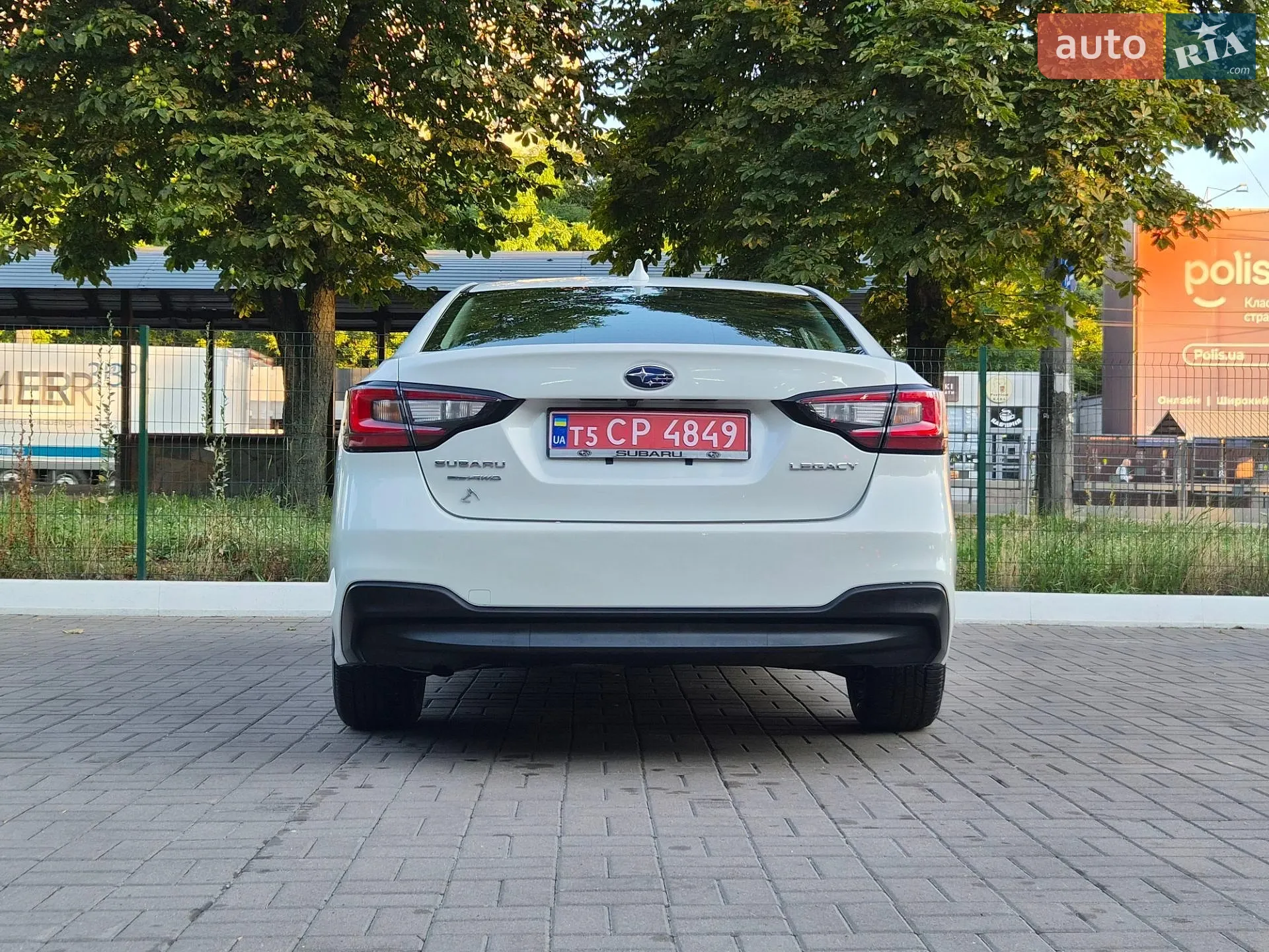 2023 Subaru Legacy - мініатюра 12