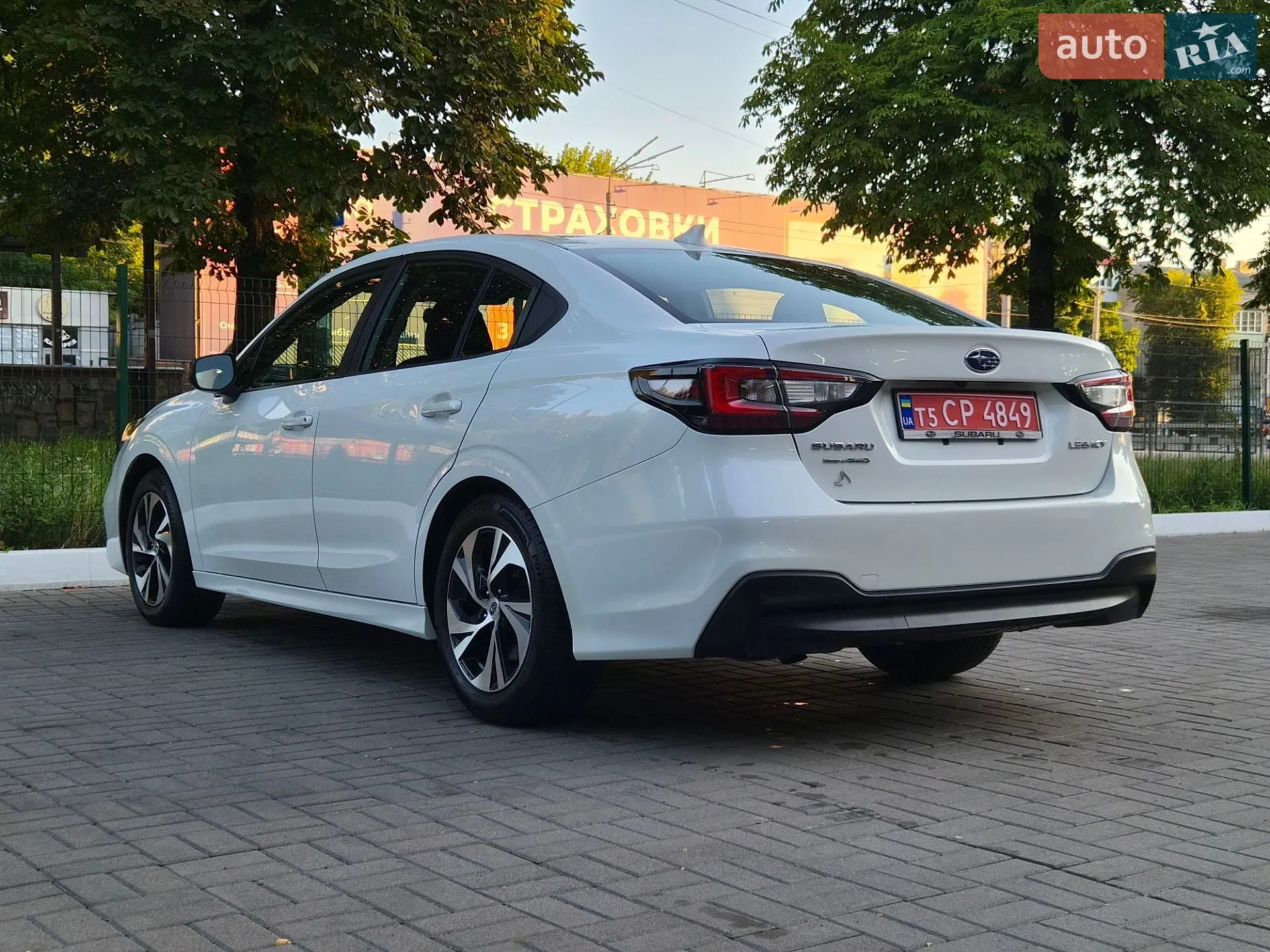 2023 Subaru Legacy - мініатюра 8