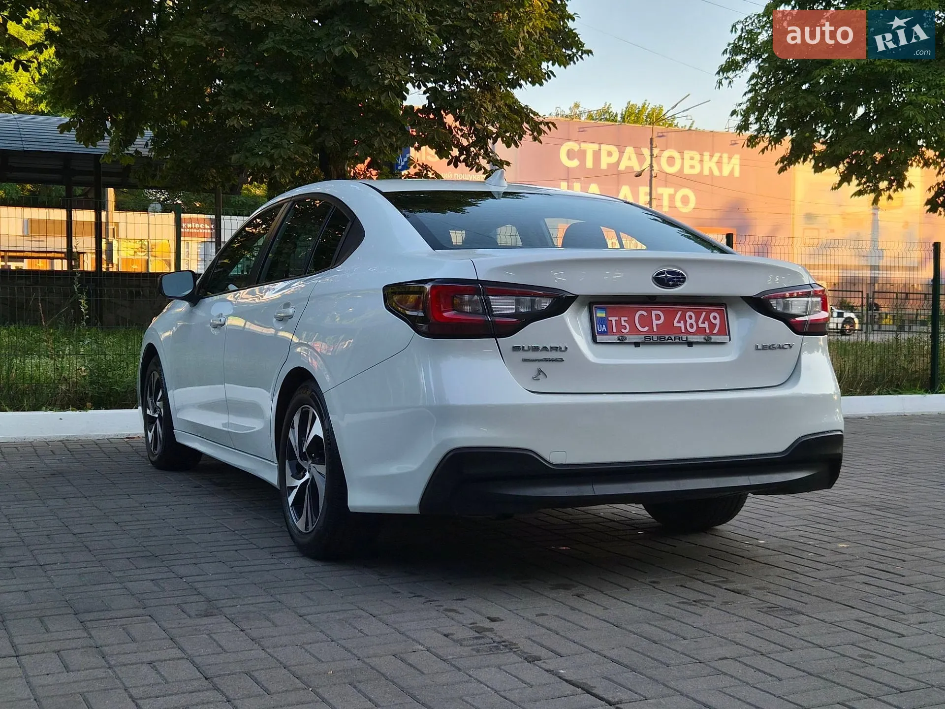 2023 Subaru Legacy - мініатюра 9