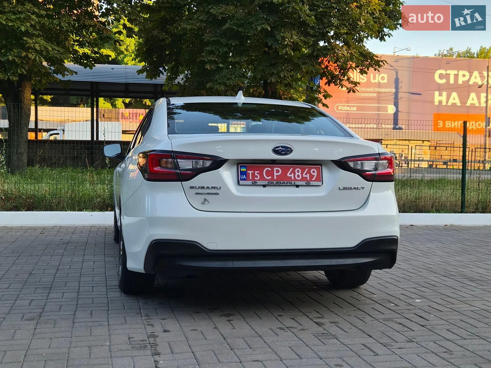 2023 Subaru Legacy - мініатюра 10