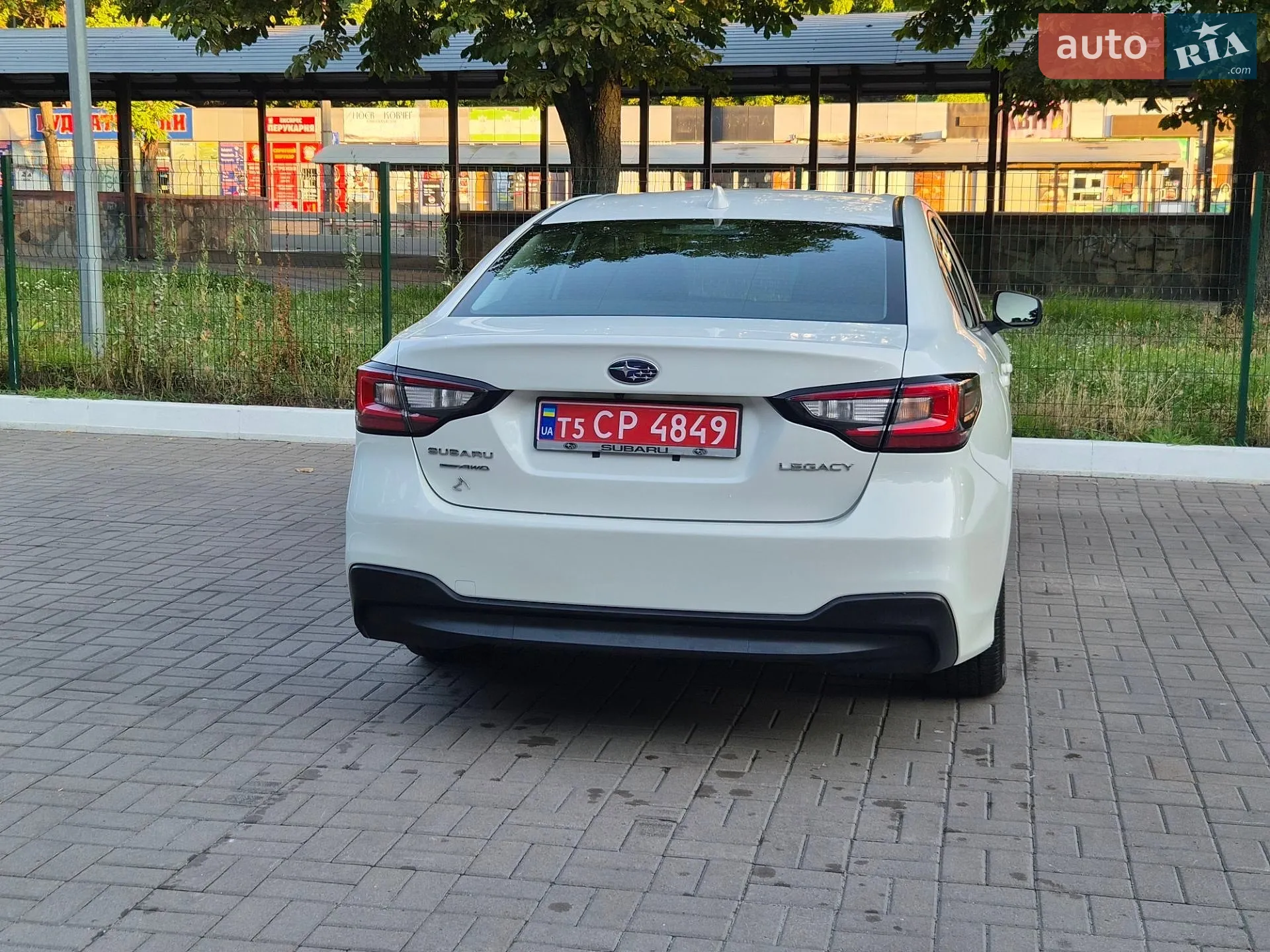 2023 Subaru Legacy - мініатюра 13