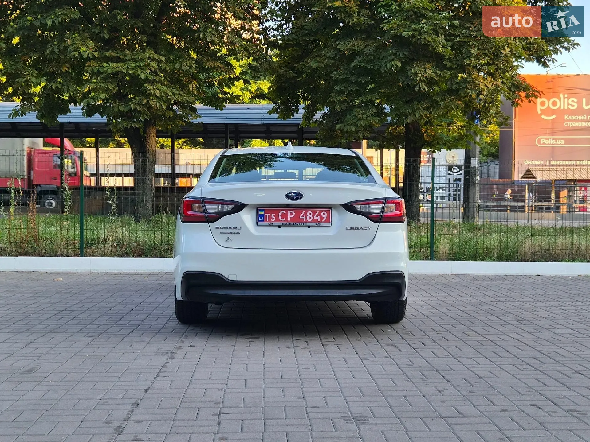 2023 Subaru Legacy - мініатюра 11