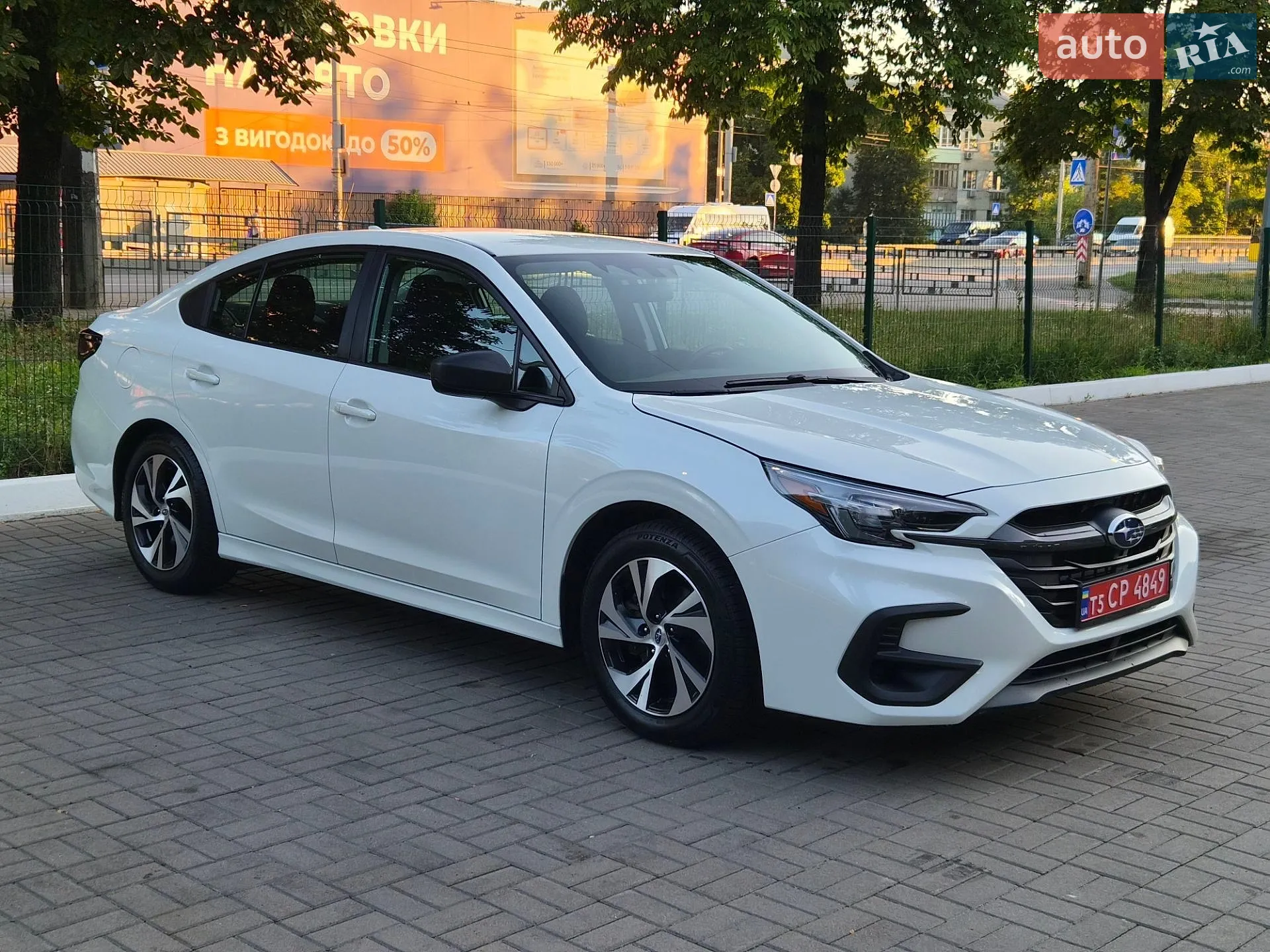 2023 Subaru Legacy - мініатюра 20
