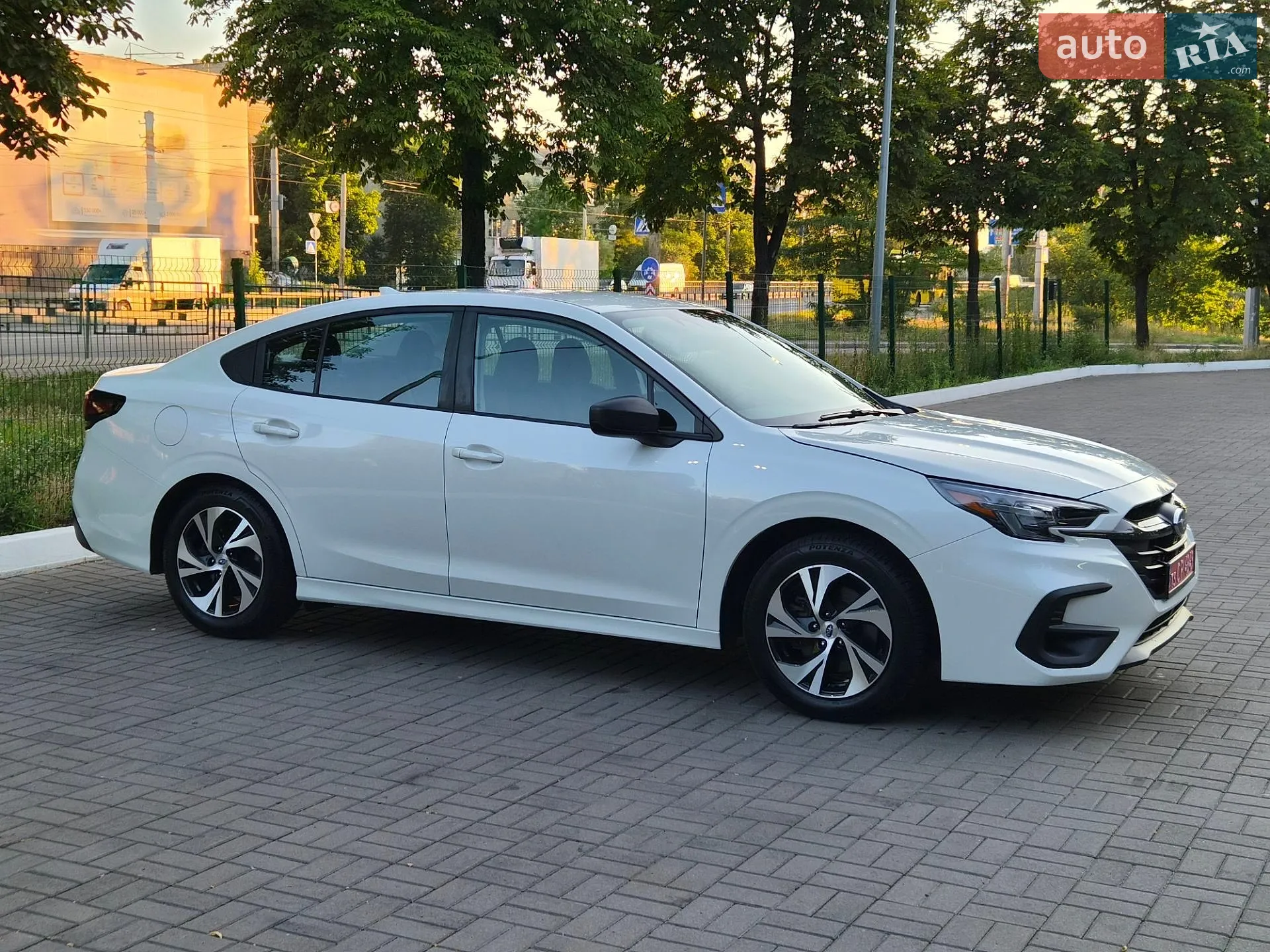 2023 Subaru Legacy - мініатюра 19