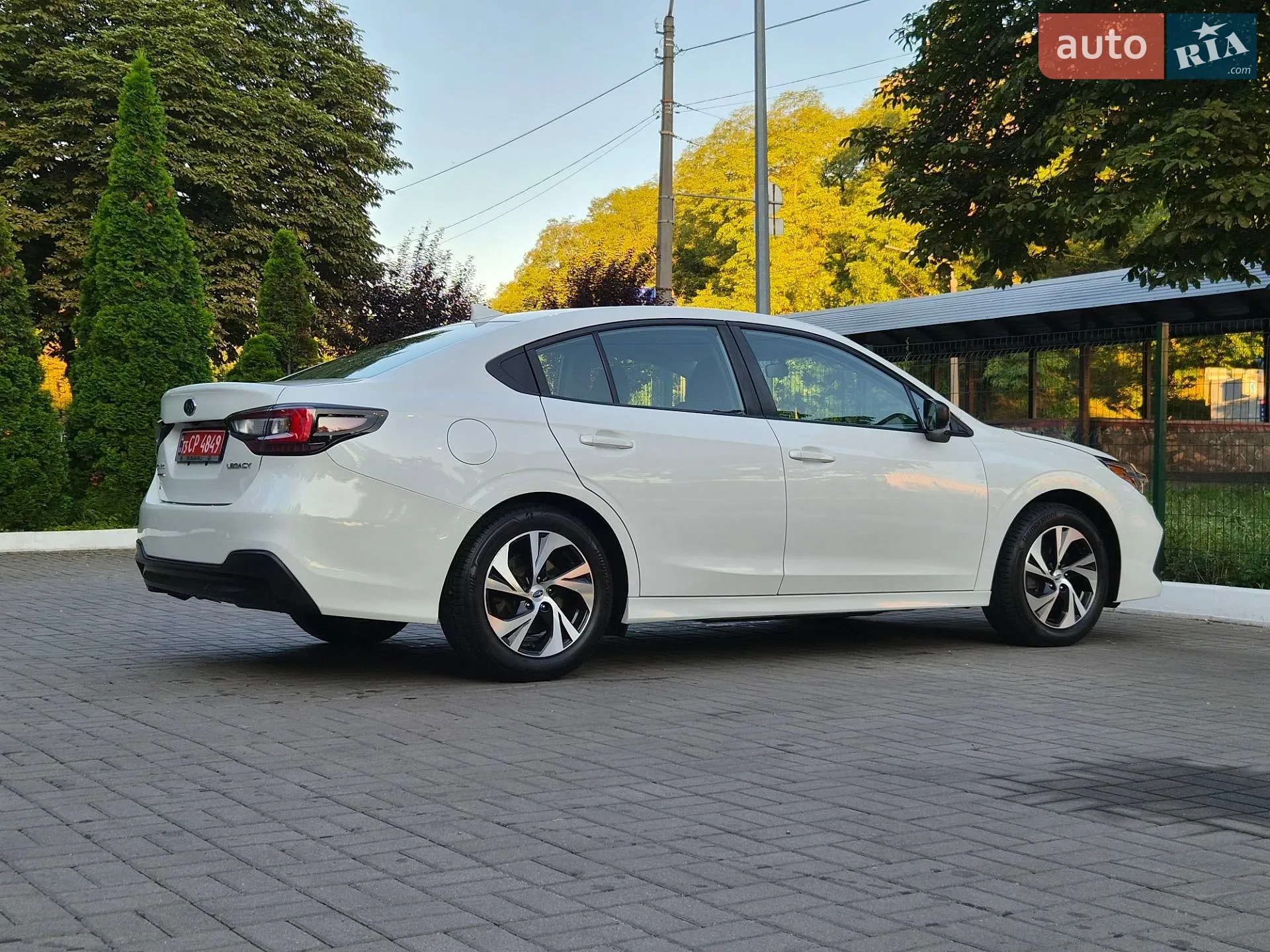 2023 Subaru Legacy - мініатюра 15