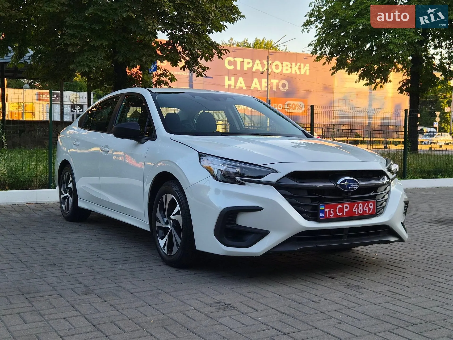 2023 Subaru Legacy - мініатюра 21