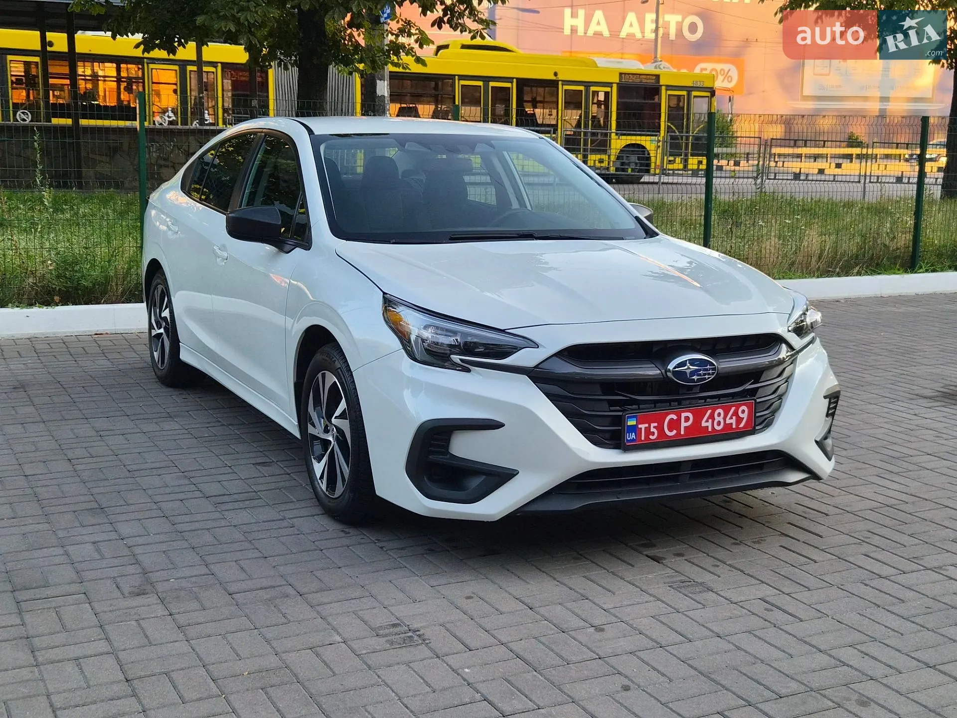 2023 Subaru Legacy - мініатюра 22