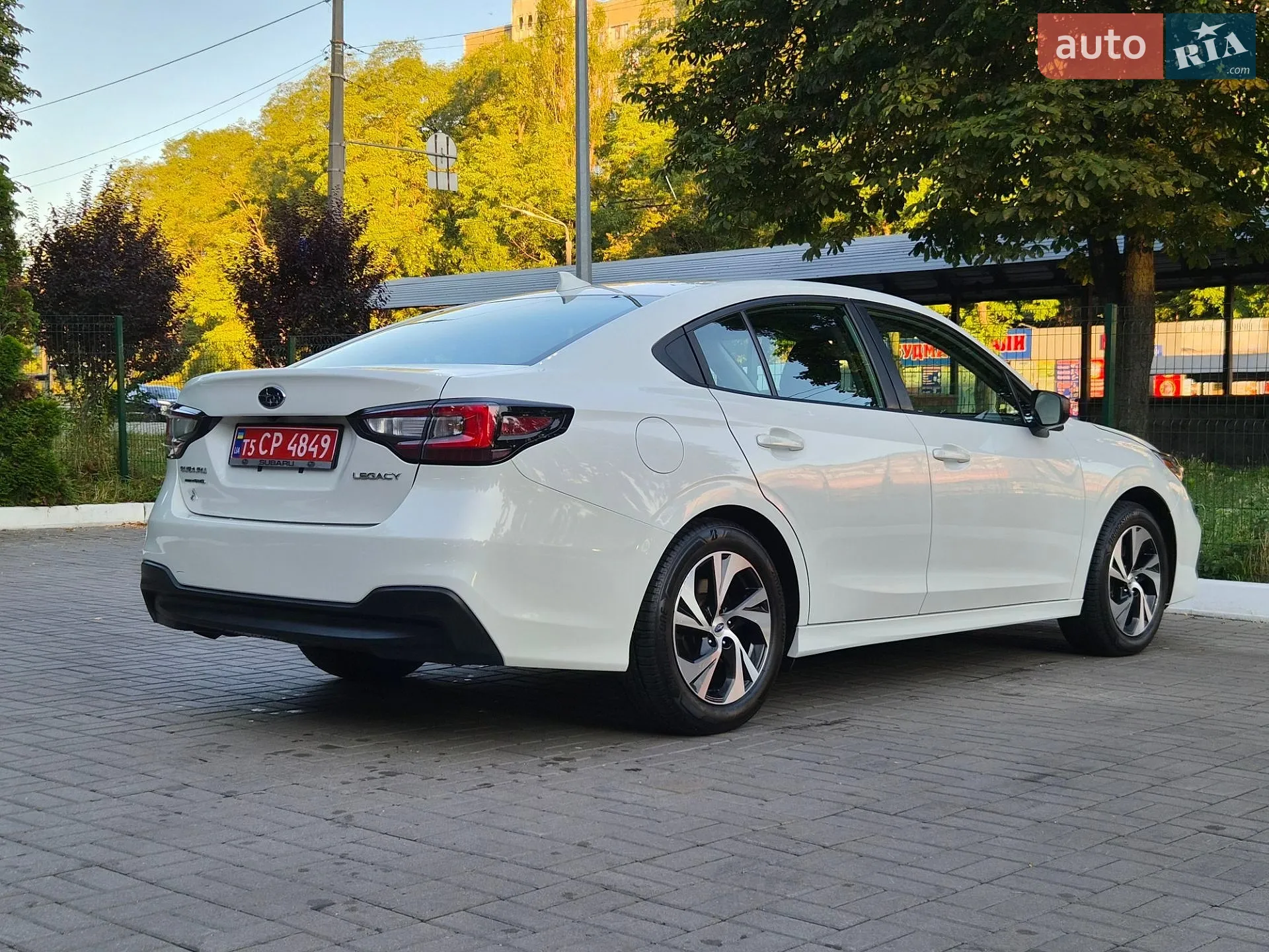 2023 Subaru Legacy - мініатюра 14