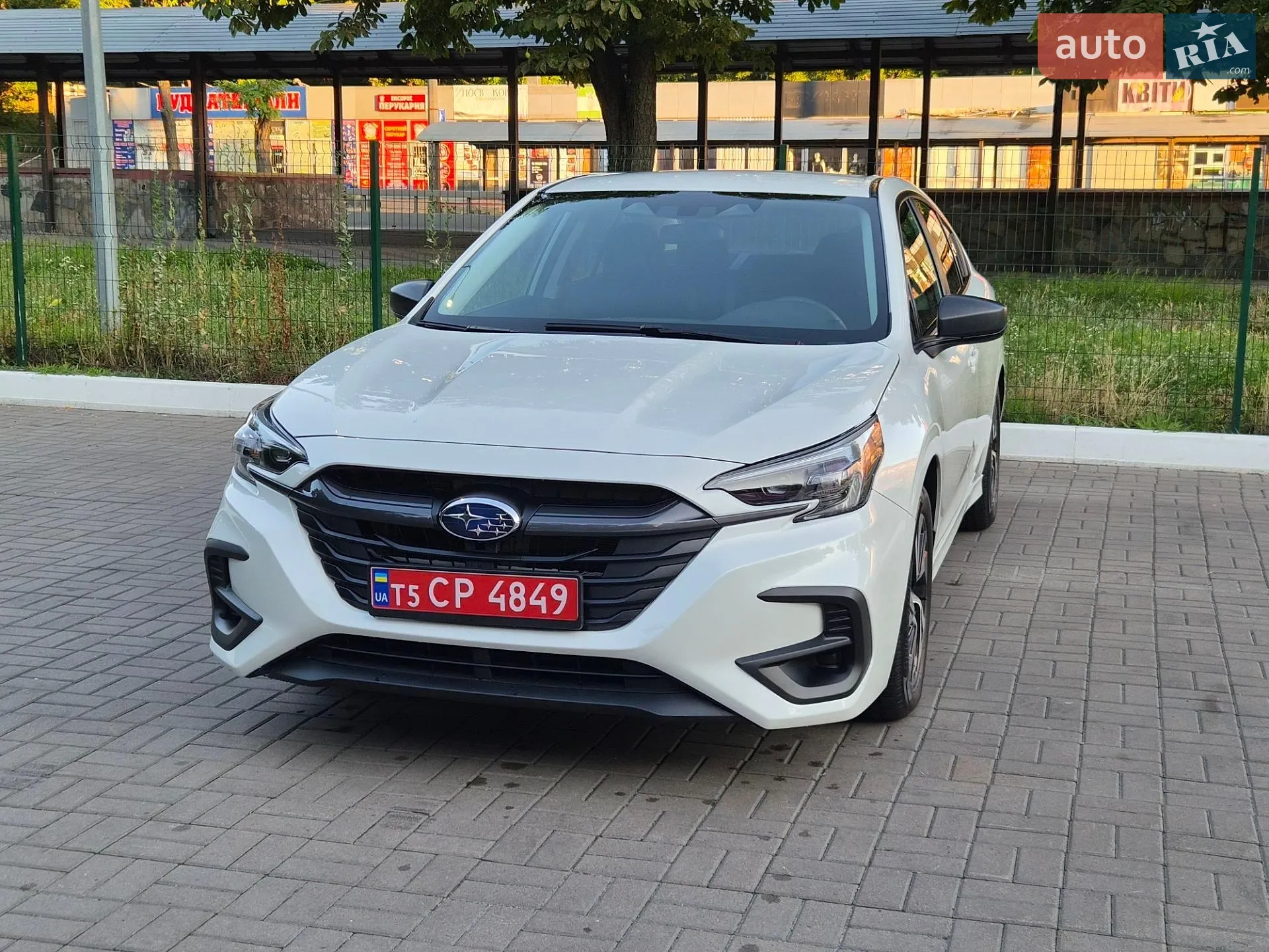 2023 Subaru Legacy - мініатюра 25