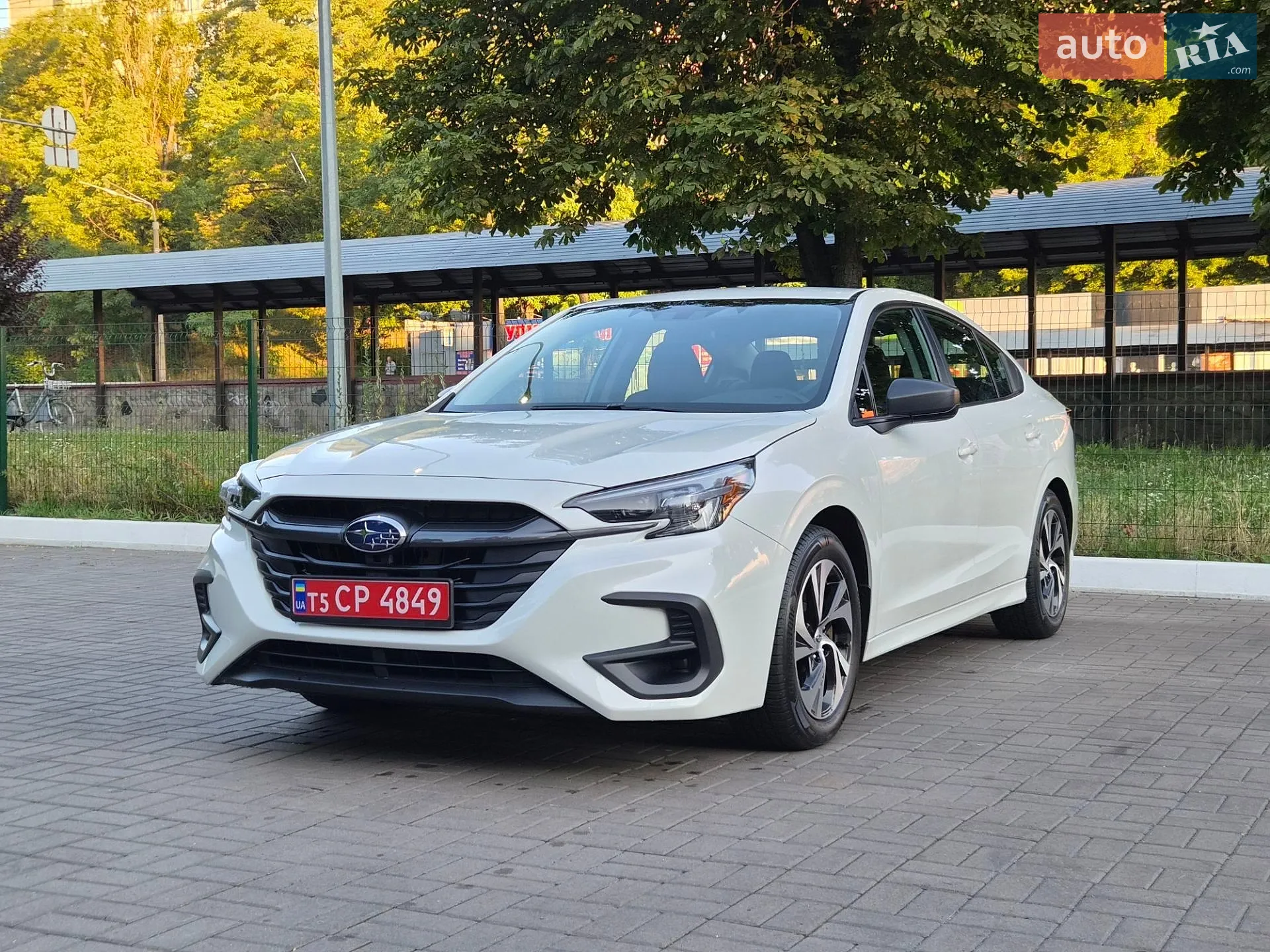 2023 Subaru Legacy - мініатюра 26