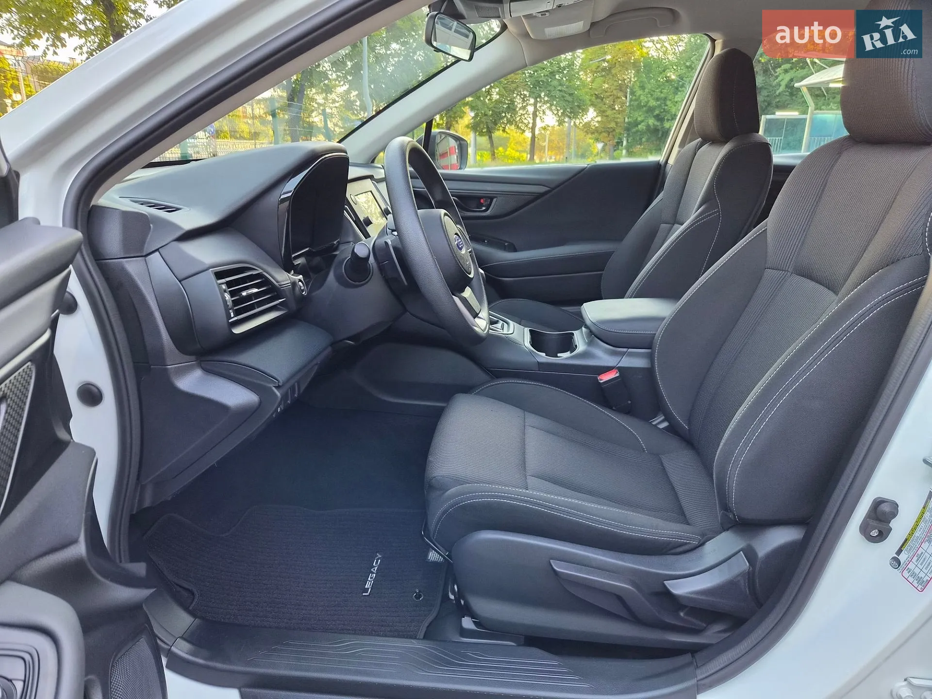 2023 Subaru Legacy - мініатюра 36