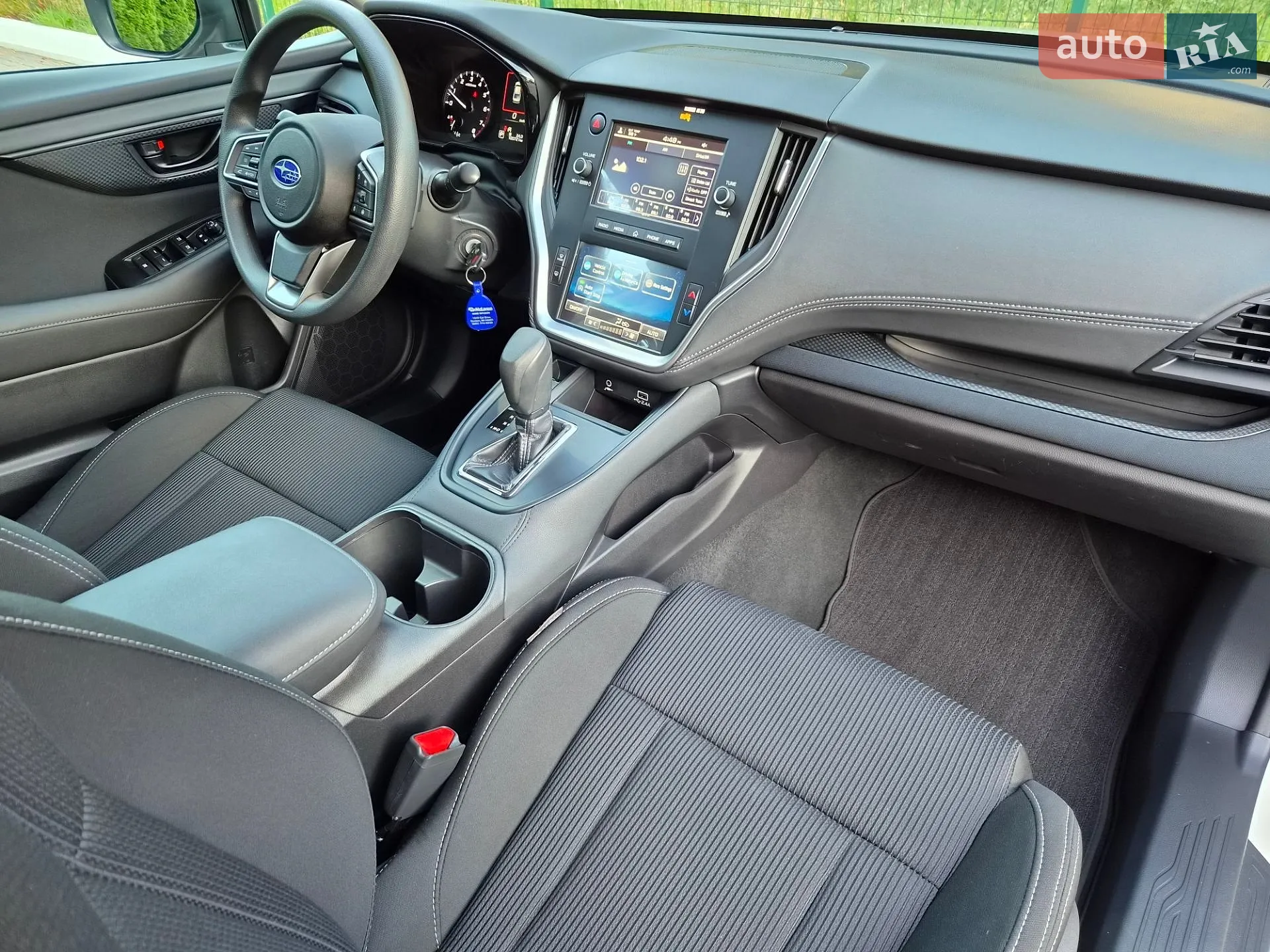 2023 Subaru Legacy - мініатюра 48