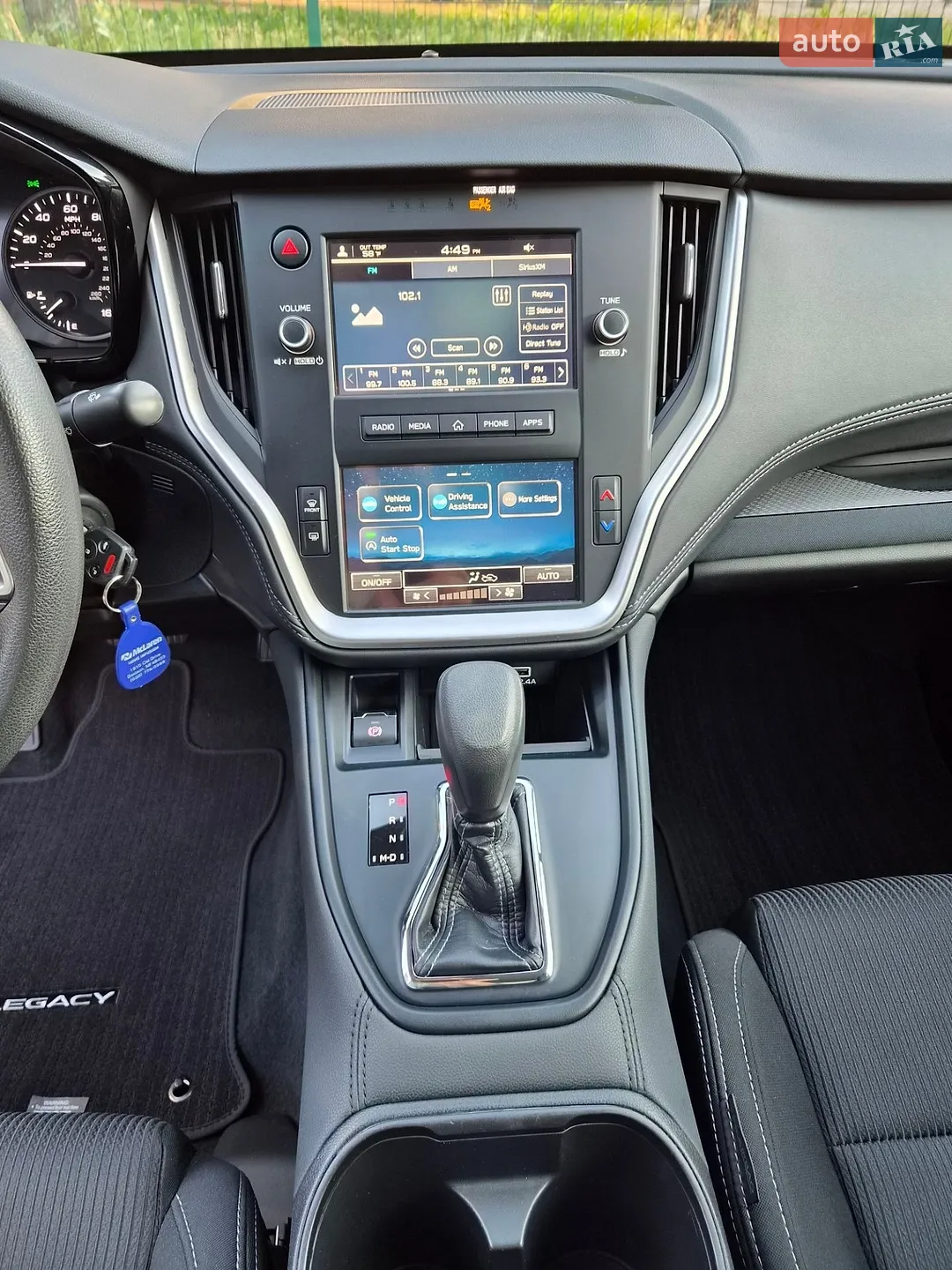 2023 Subaru Legacy - мініатюра 54