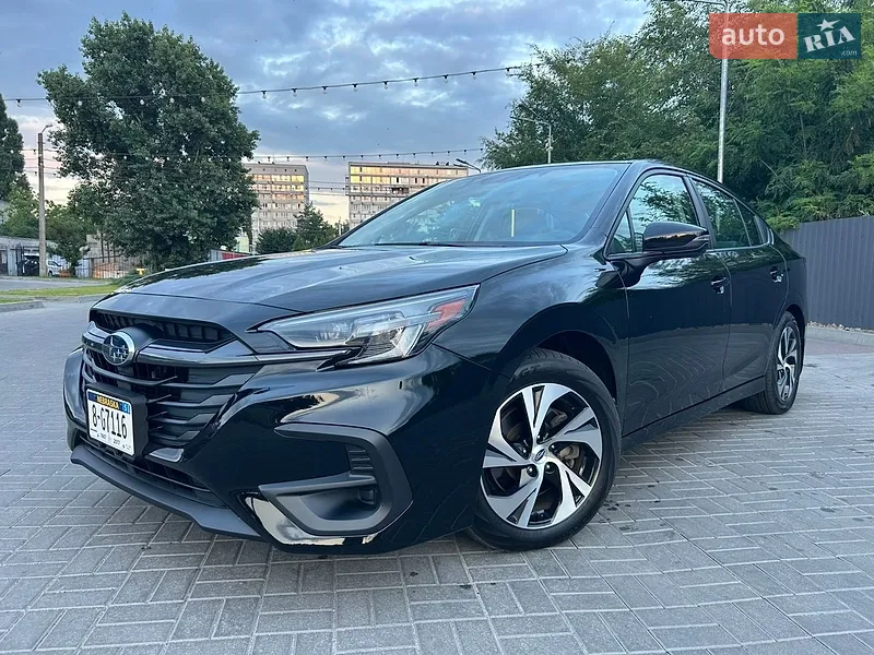 Subaru Legacy 2024