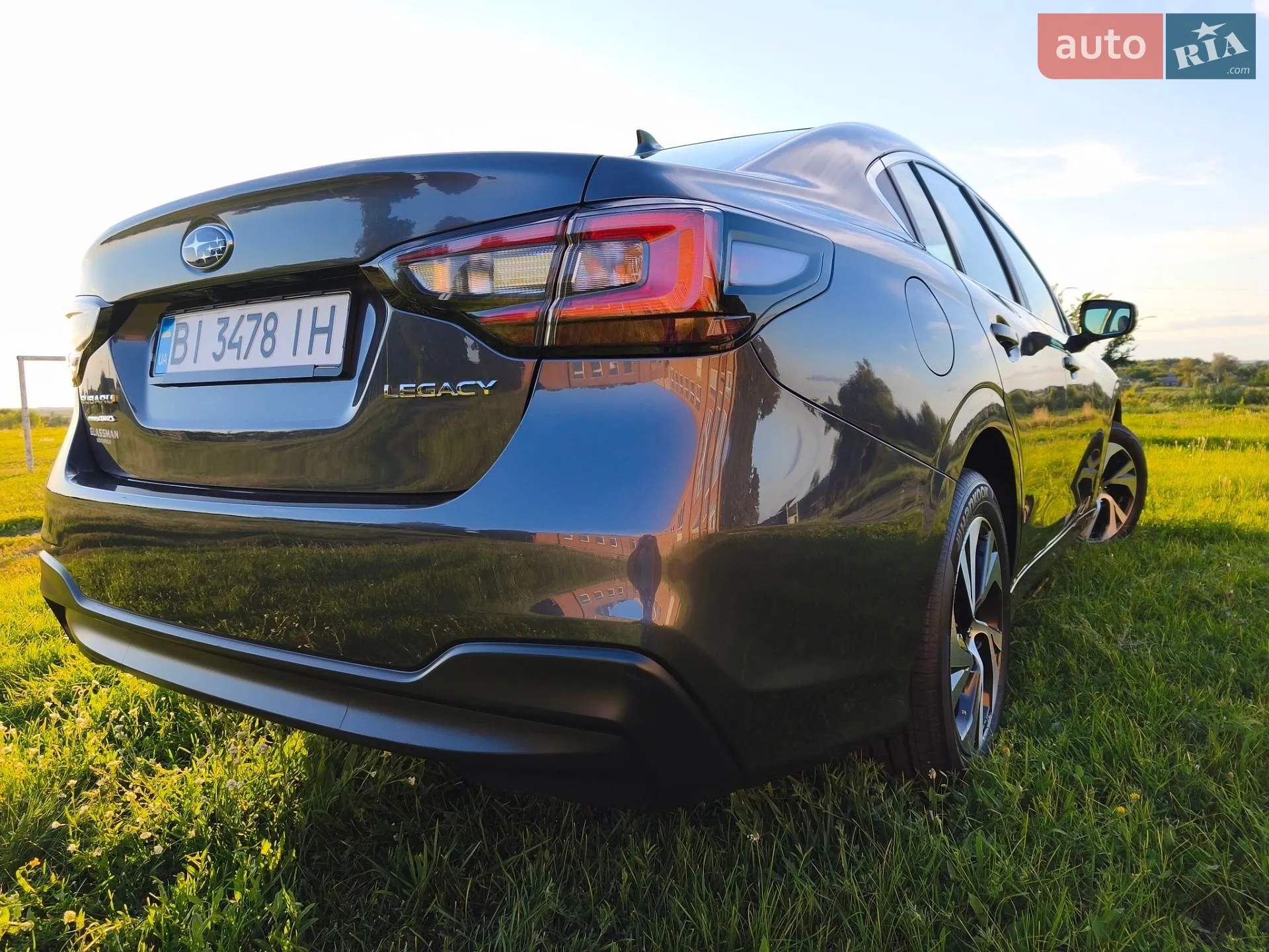 2021 Subaru Legacy - мініатюра 6