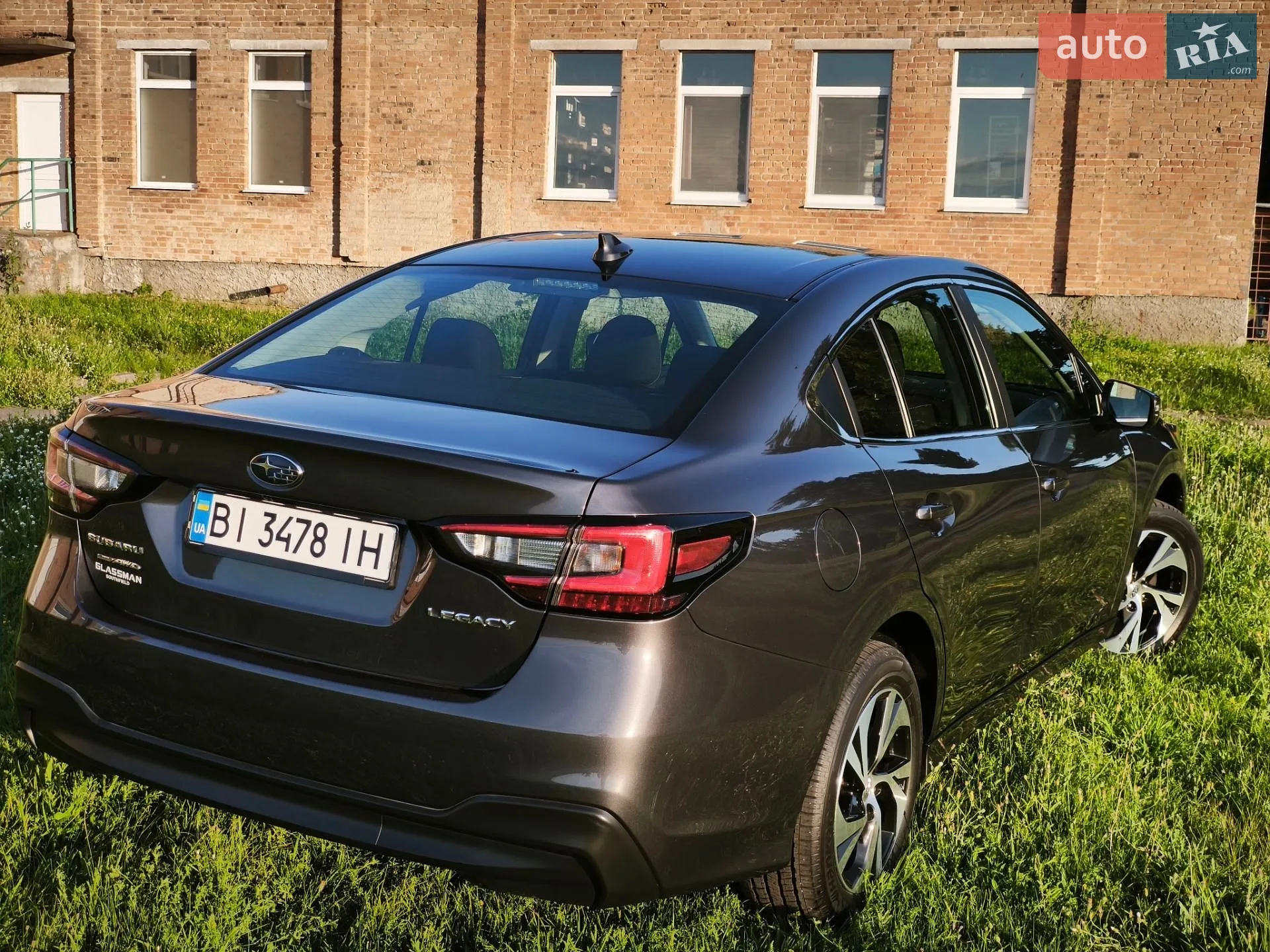 2021 Subaru Legacy - мініатюра 16