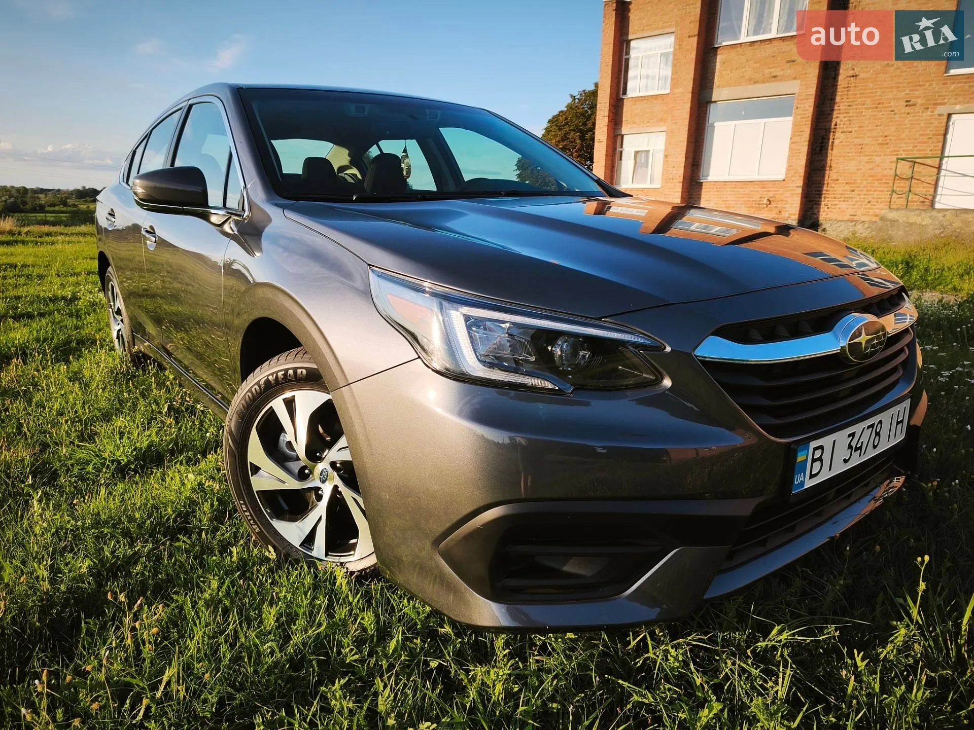 2021 Subaru Legacy - мініатюра 4