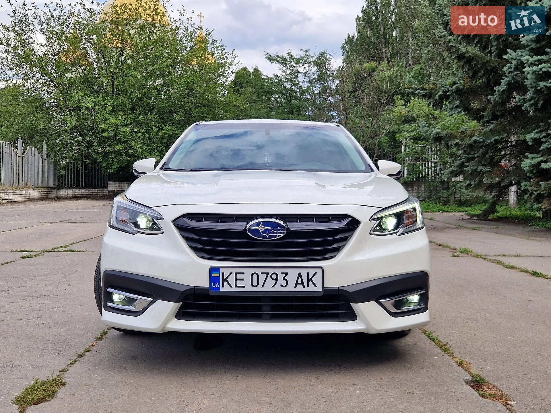 2020 Subaru Legacy - мініатюра 2