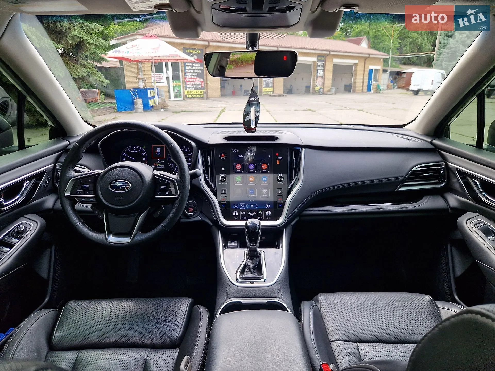 2020 Subaru Legacy - мініатюра 29