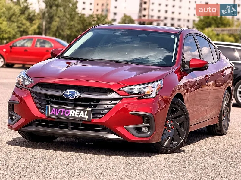 Subaru Legacy 2024