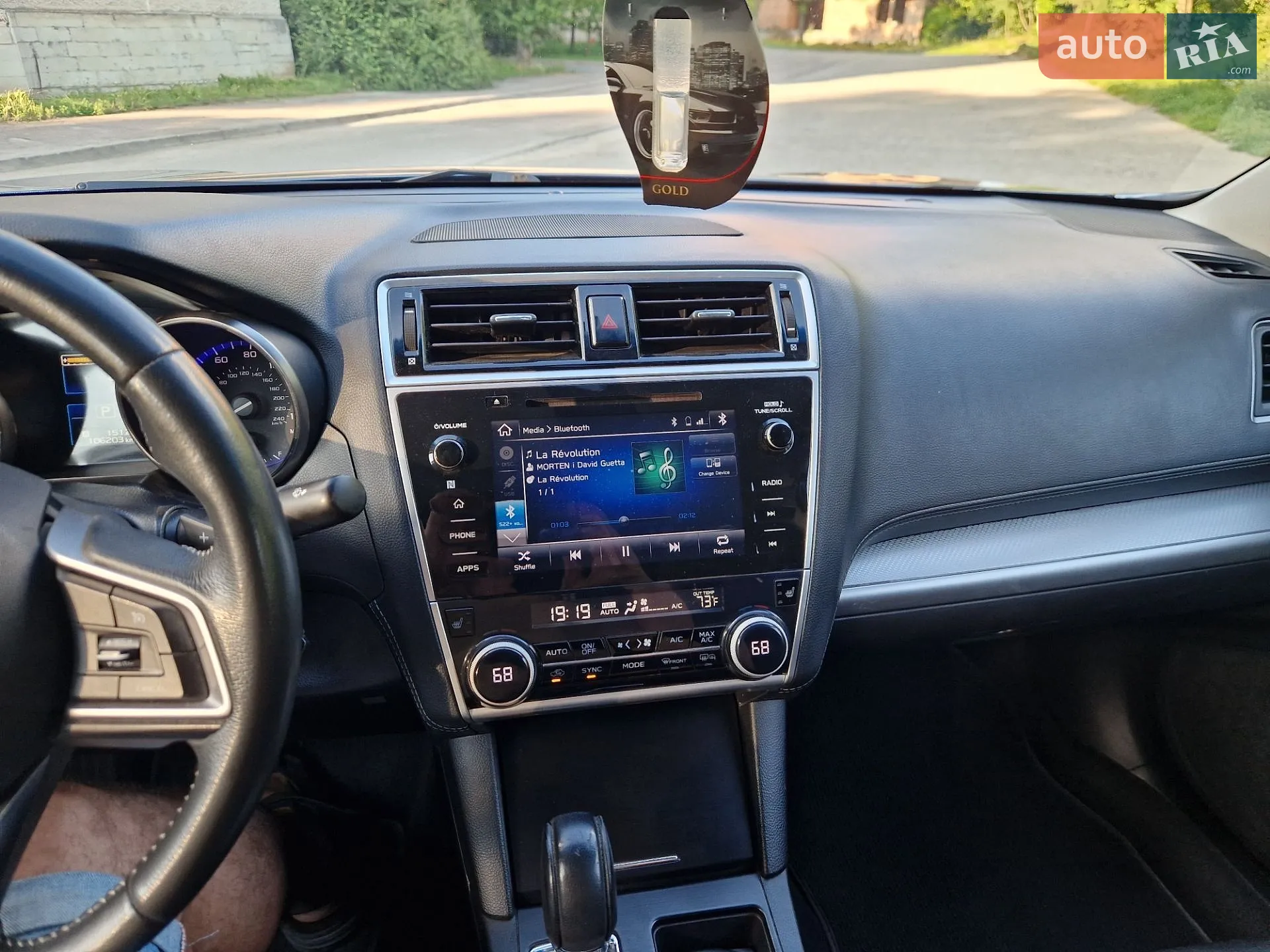2017 Subaru Legacy - мініатюра 24