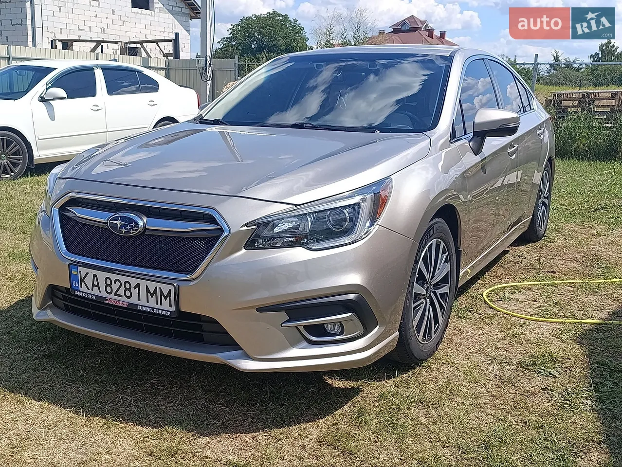 2017 Subaru Legacy - мініатюра 14