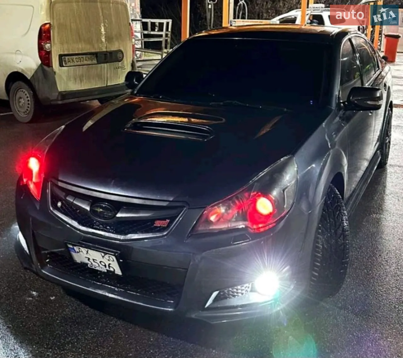2010 Subaru Legacy - мініатюра 11