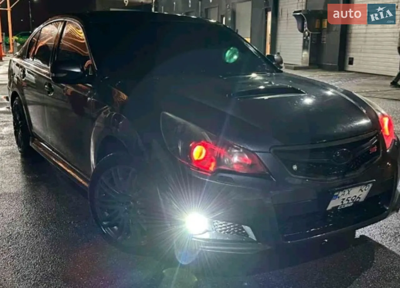2010 Subaru Legacy - мініатюра 12