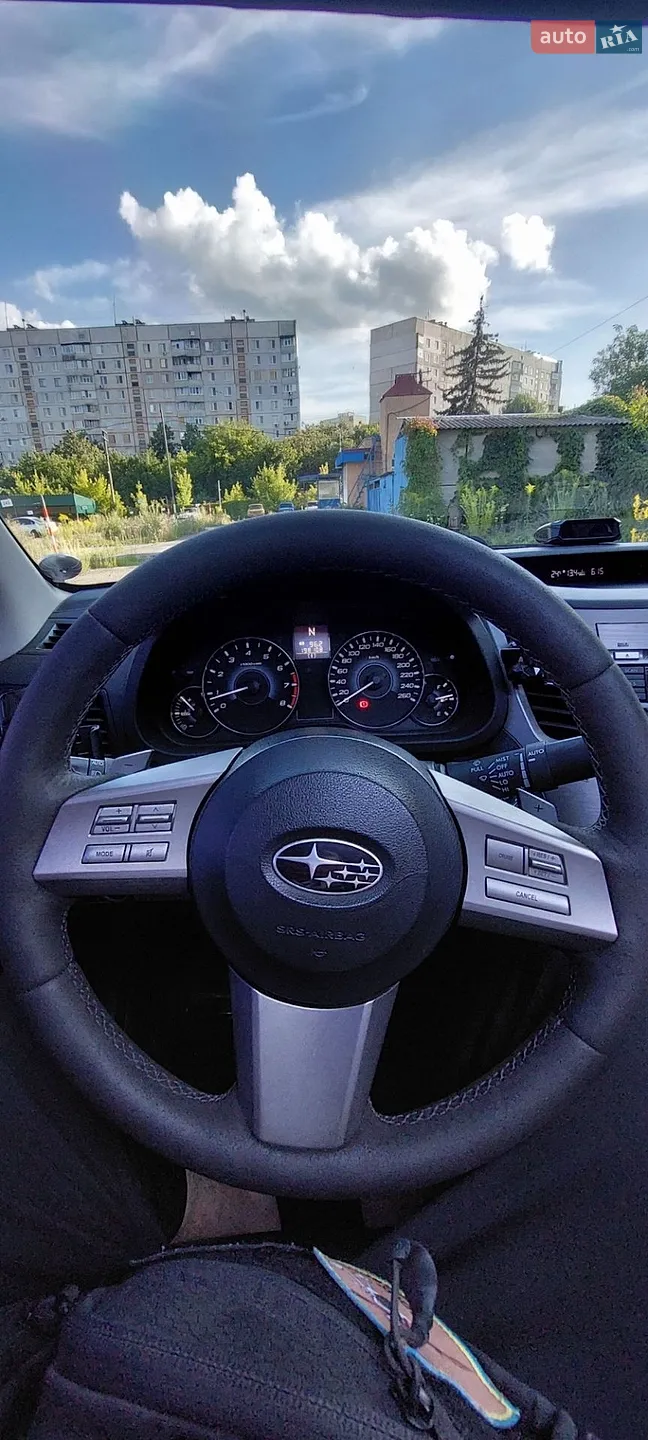 2010 Subaru Legacy - мініатюра 13