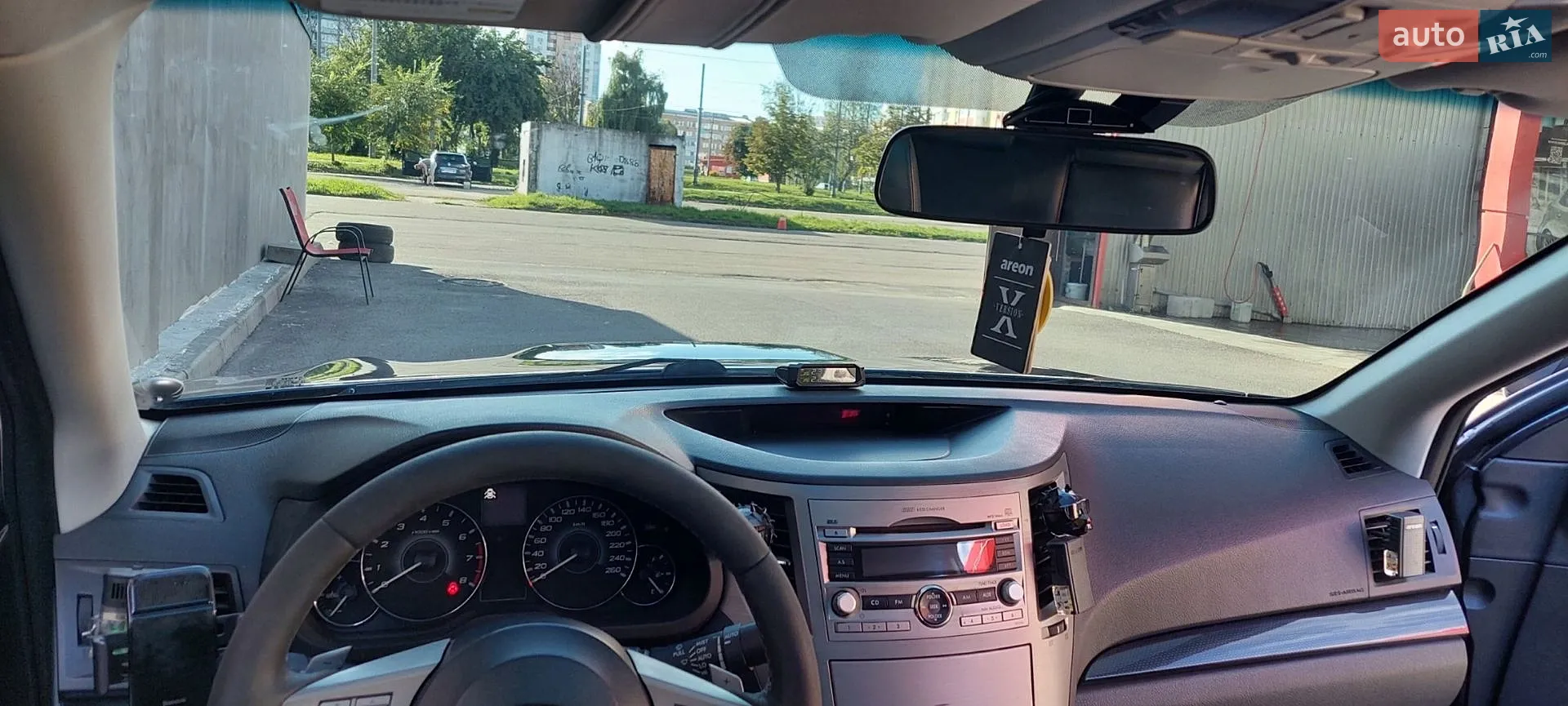 2010 Subaru Legacy - мініатюра 15